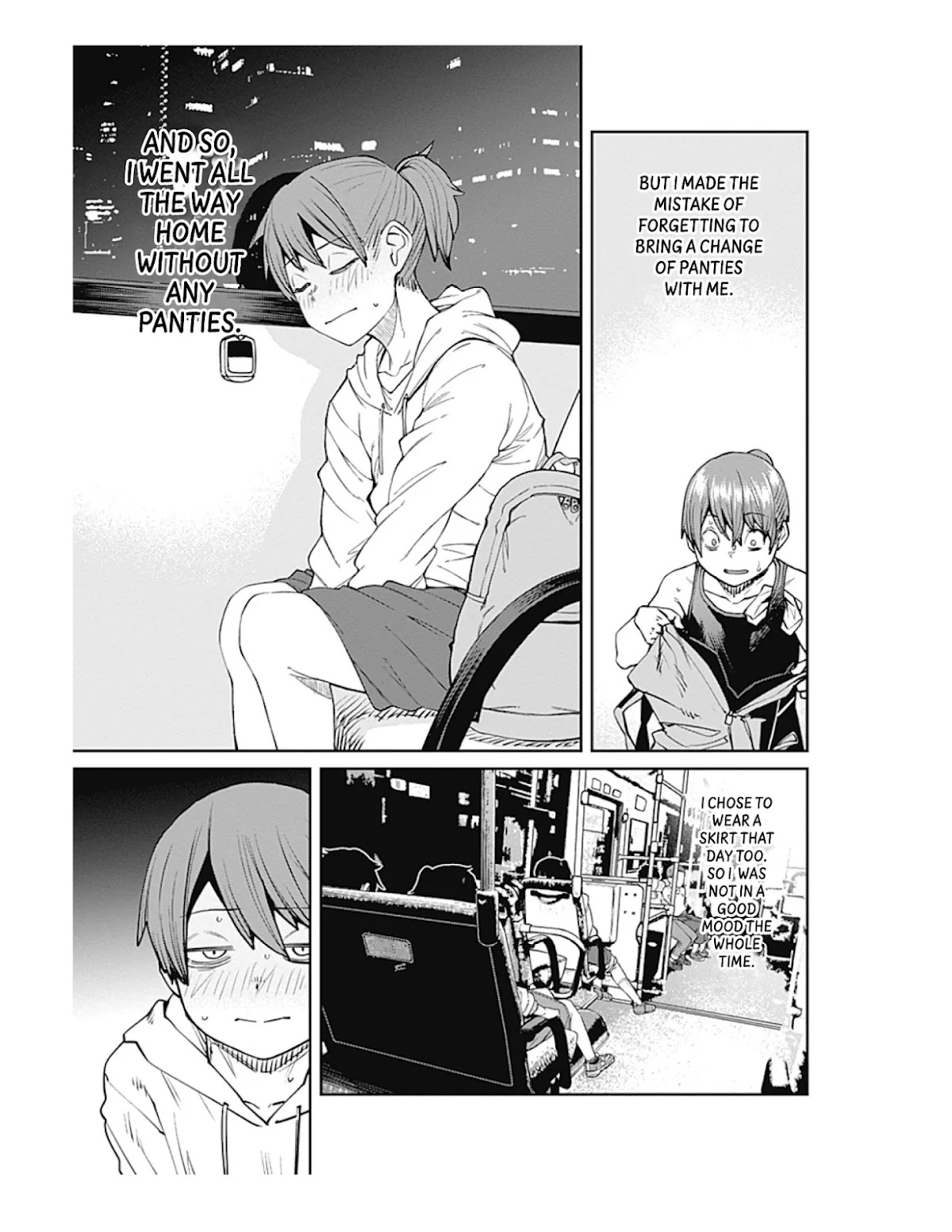 Dasei 67 Percent Chapter 82 - Page 11