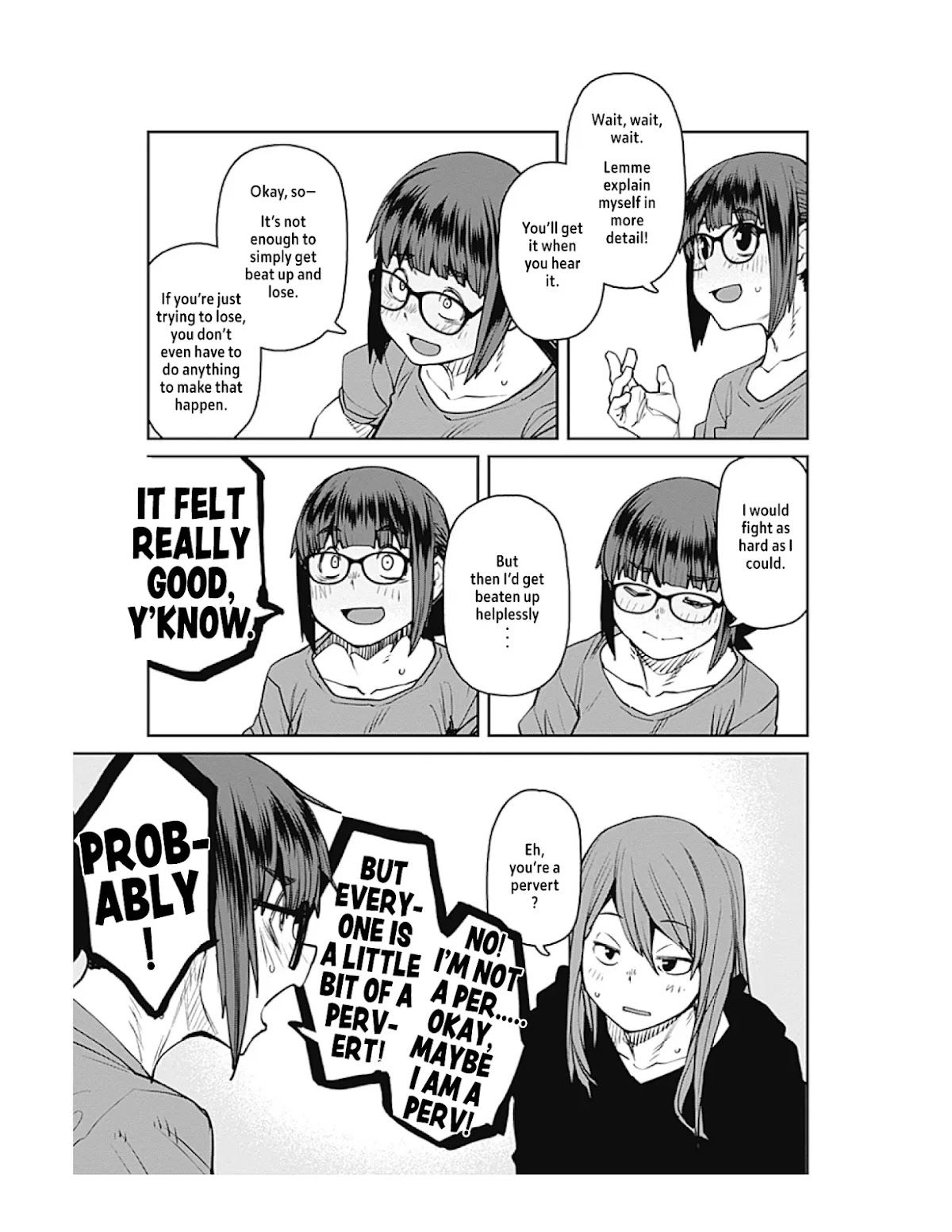 Dasei 67 Percent Chapter 82 - Page 9