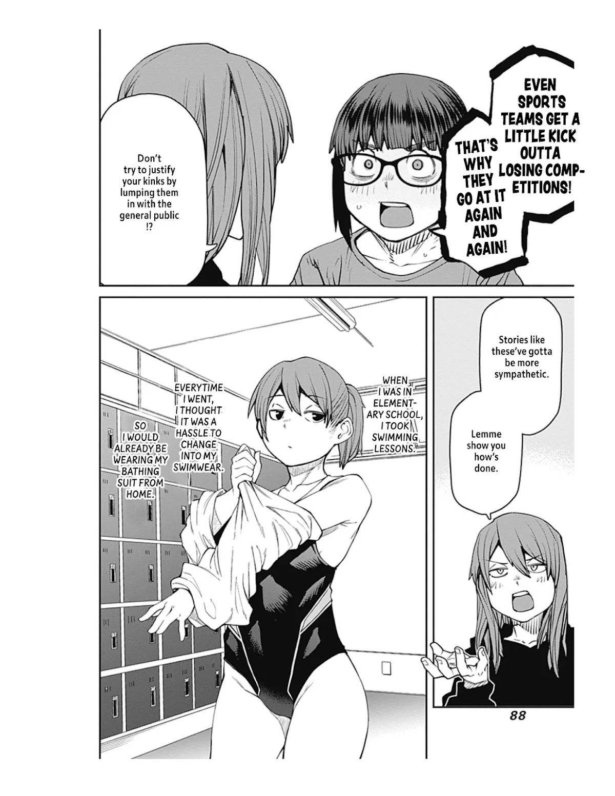 Dasei 67 Percent Chapter 82 - Page 10