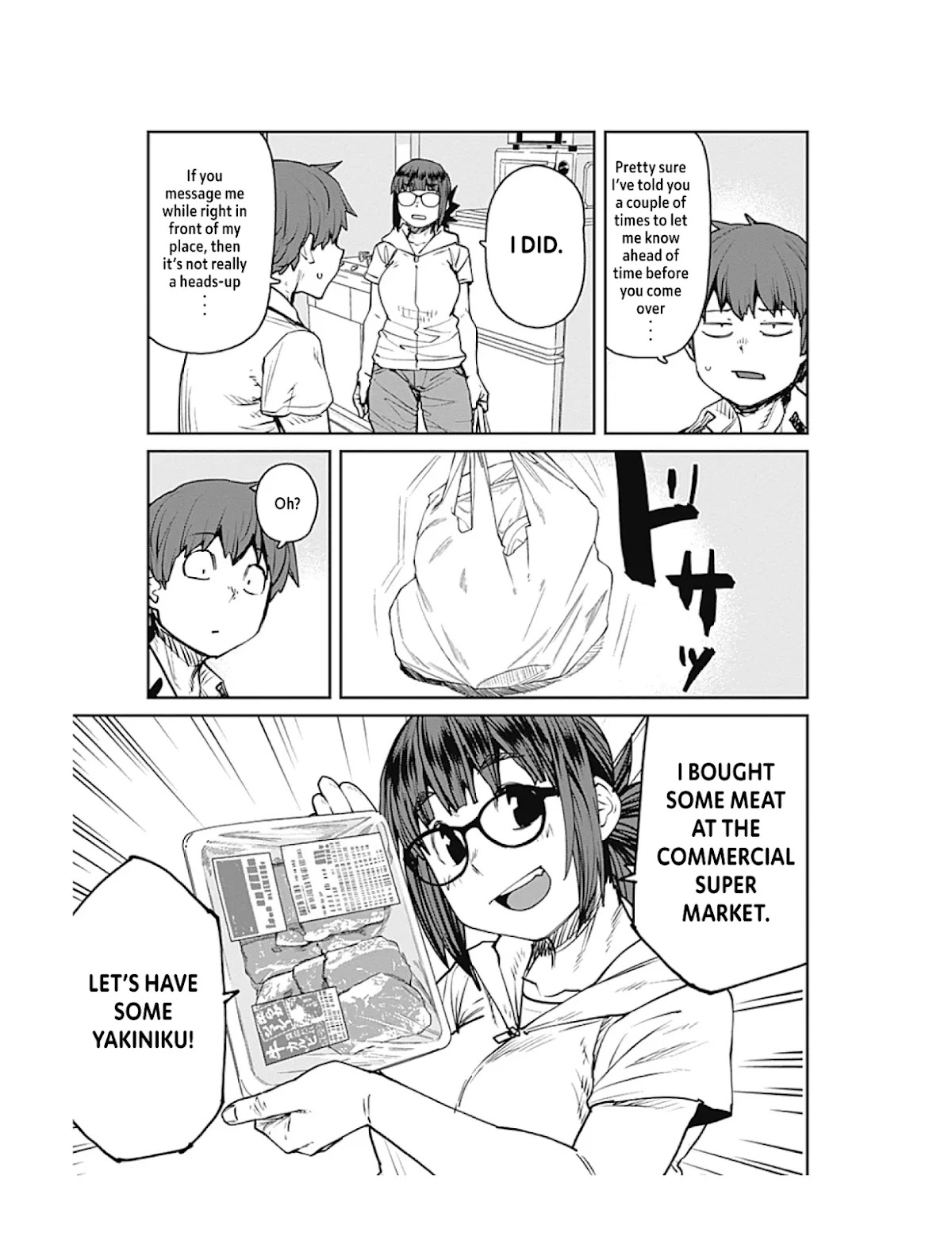 Dasei 67 Percent Chapter 83 - Page 5