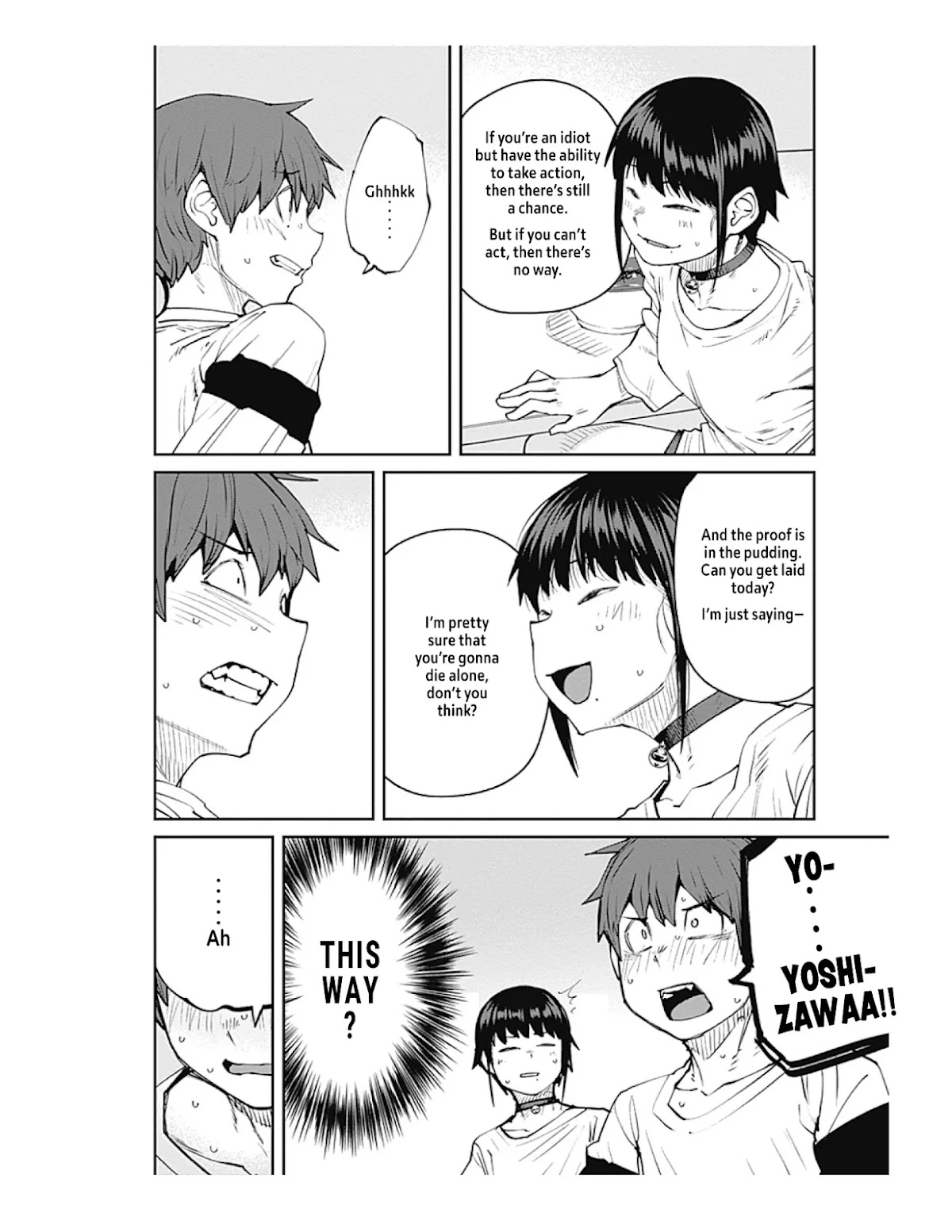 Dasei 67 Percent Chapter 85 - Page 12