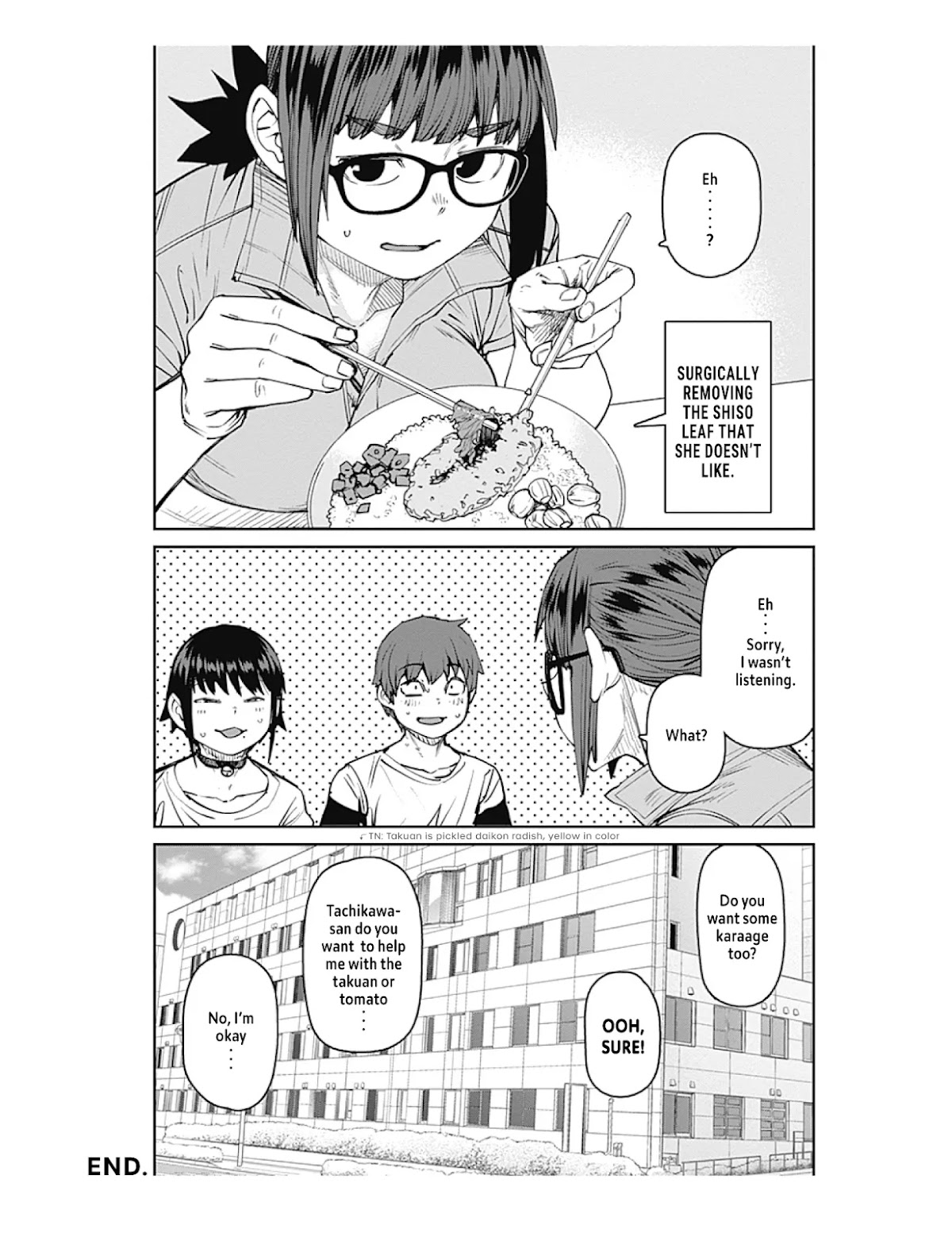 Dasei 67 Percent Chapter 85 - Page 14