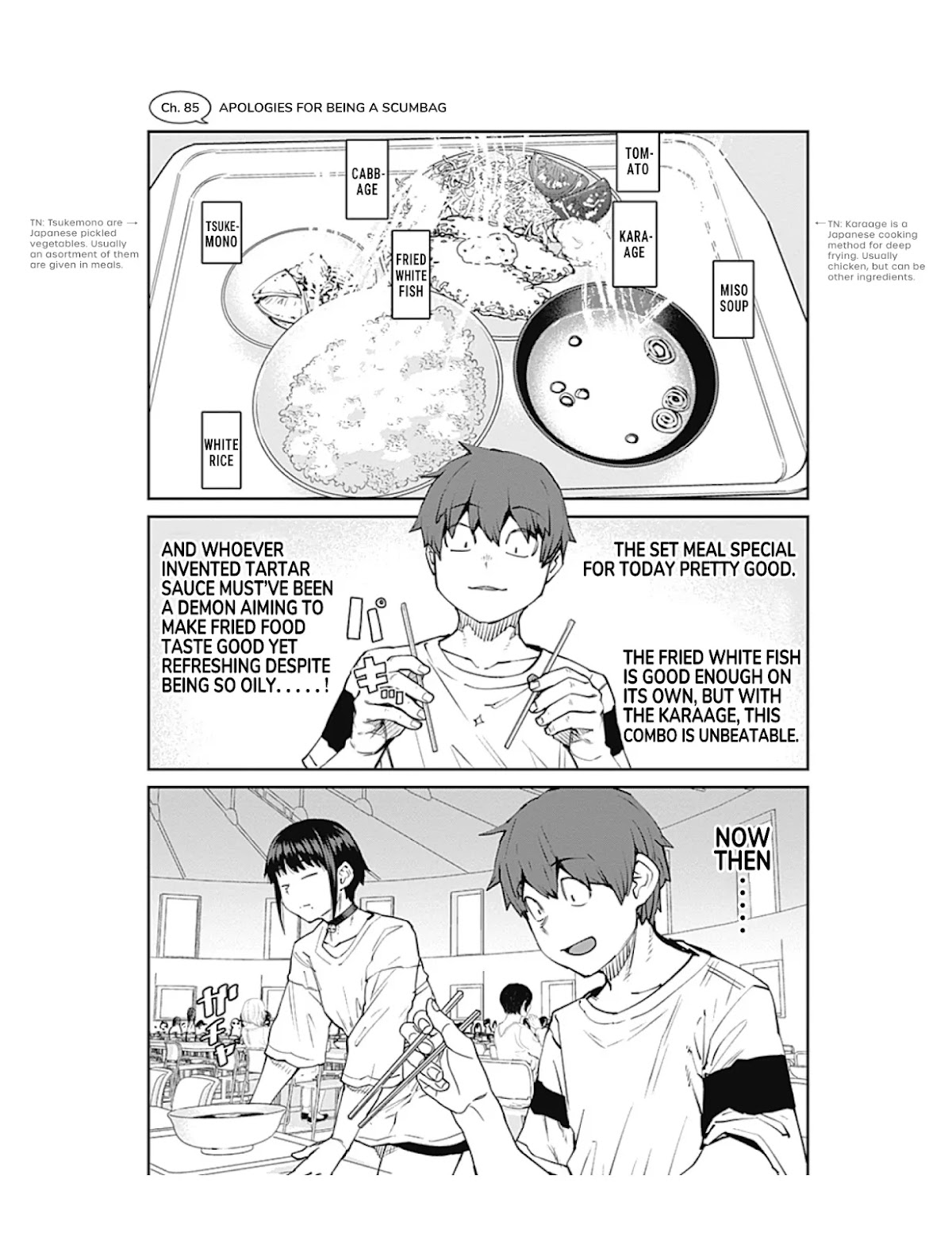 Dasei 67 Percent Chapter 85 - Page 3