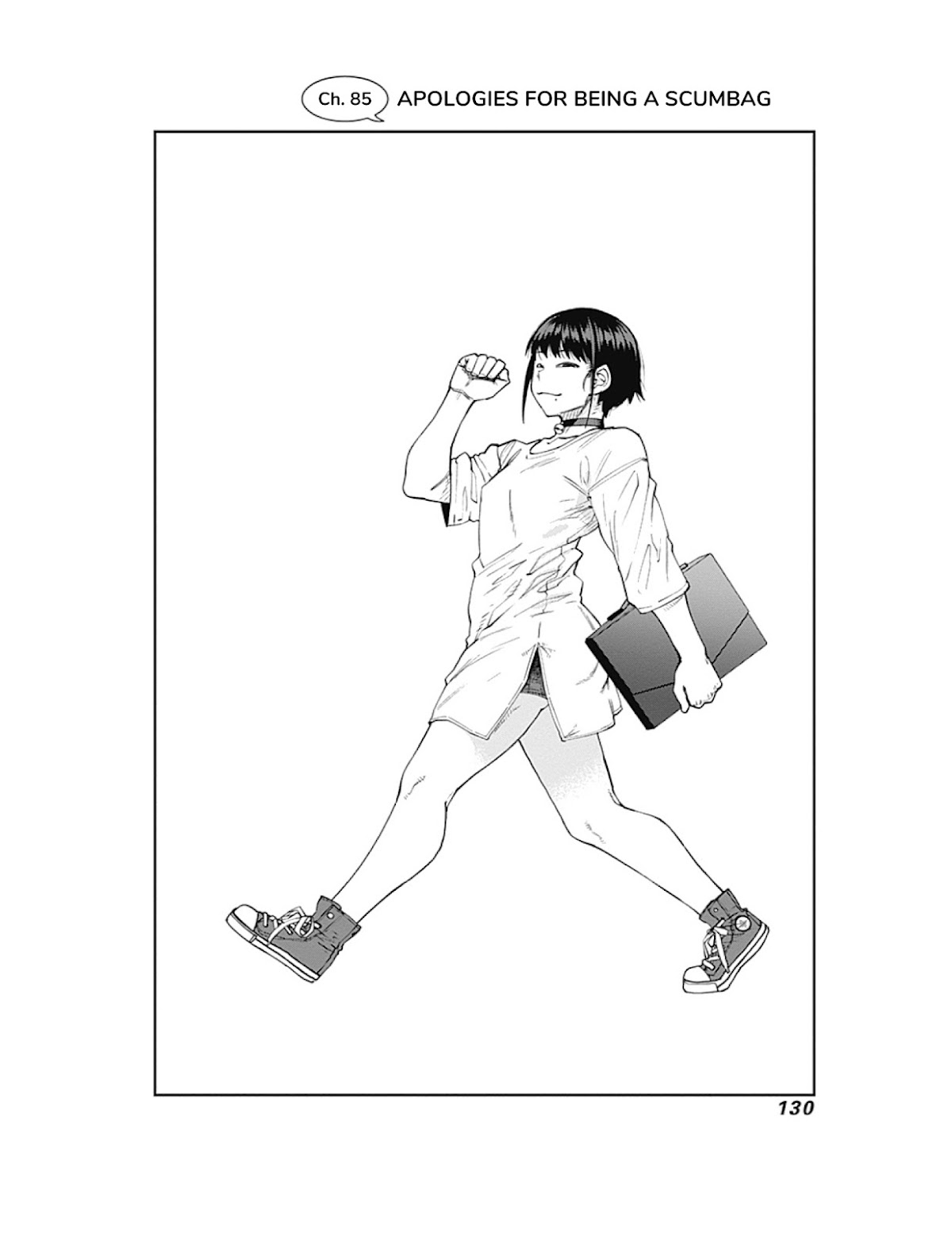 Dasei 67 Percent Chapter 85 - Page 4