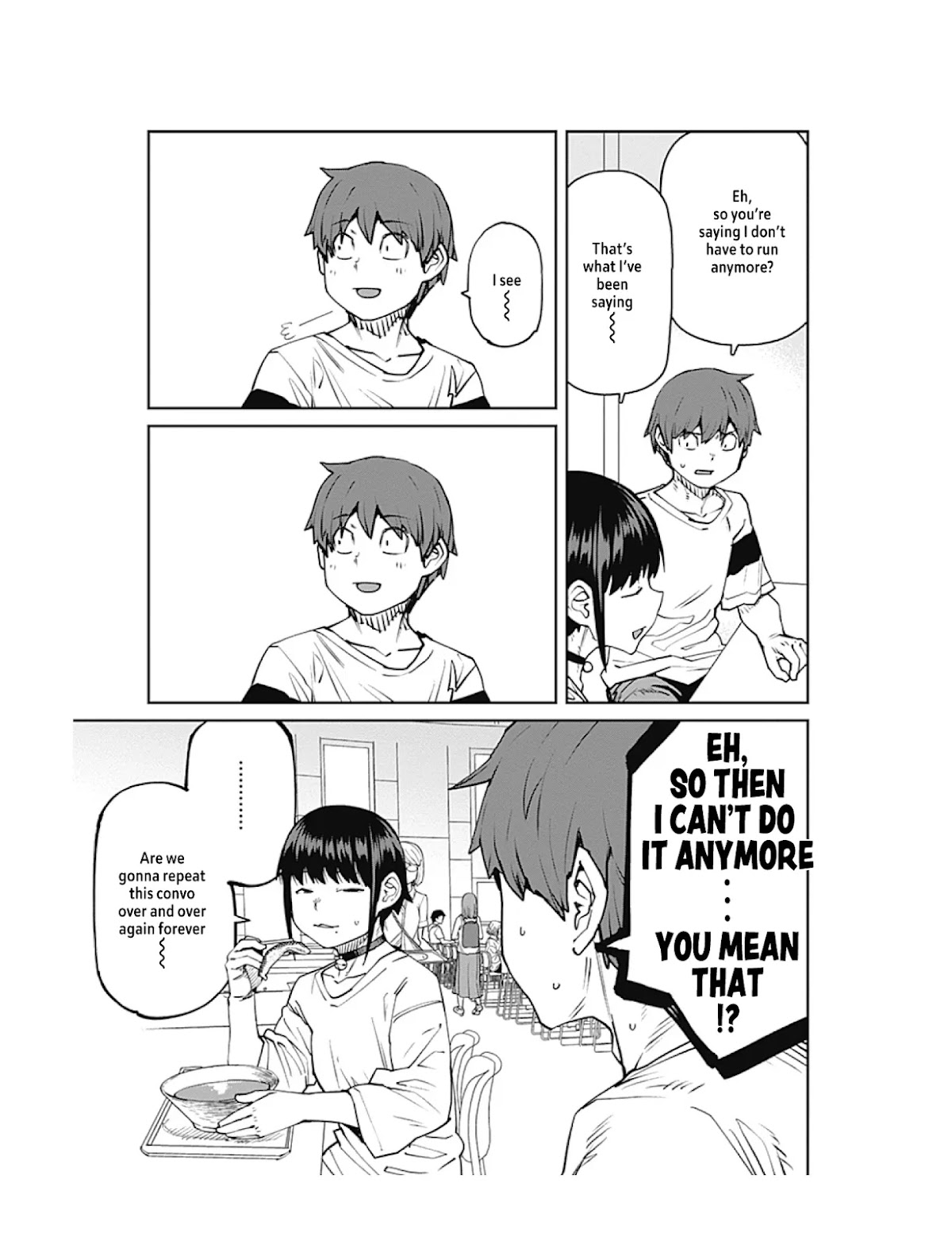 Dasei 67 Percent Chapter 85 - Page 7