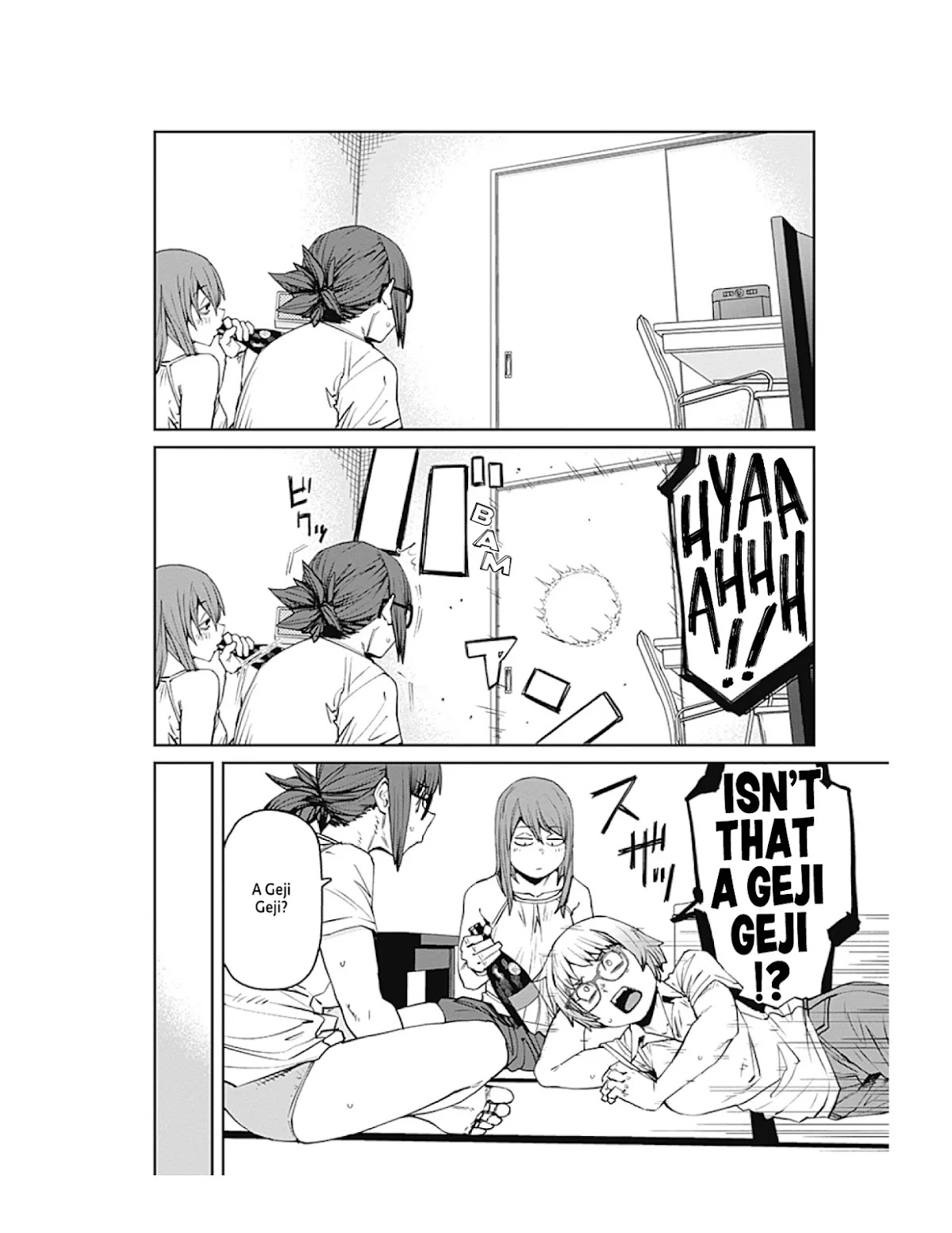 Dasei 67 Percent Chapter 86 - Page 12