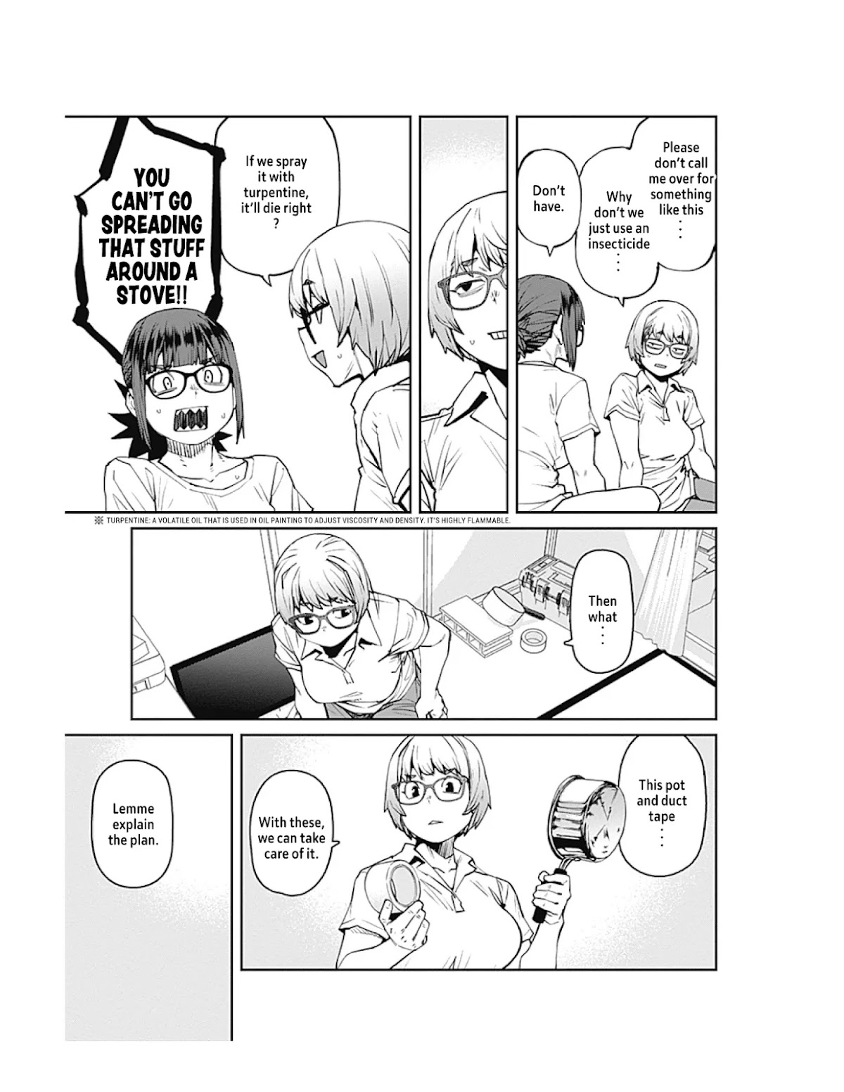 Dasei 67 Percent Chapter 86 - Page 13