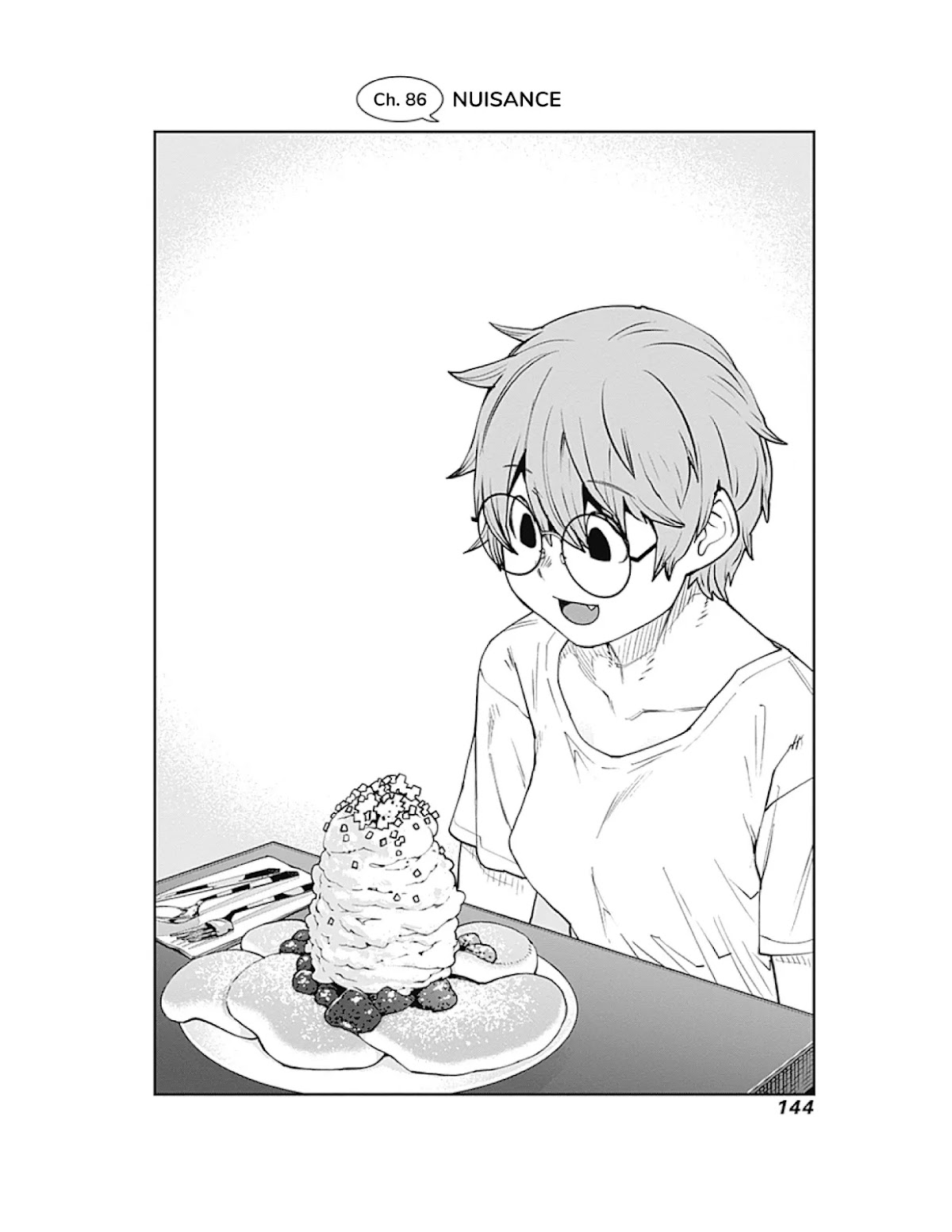 Dasei 67 Percent Chapter 86 - Page 4