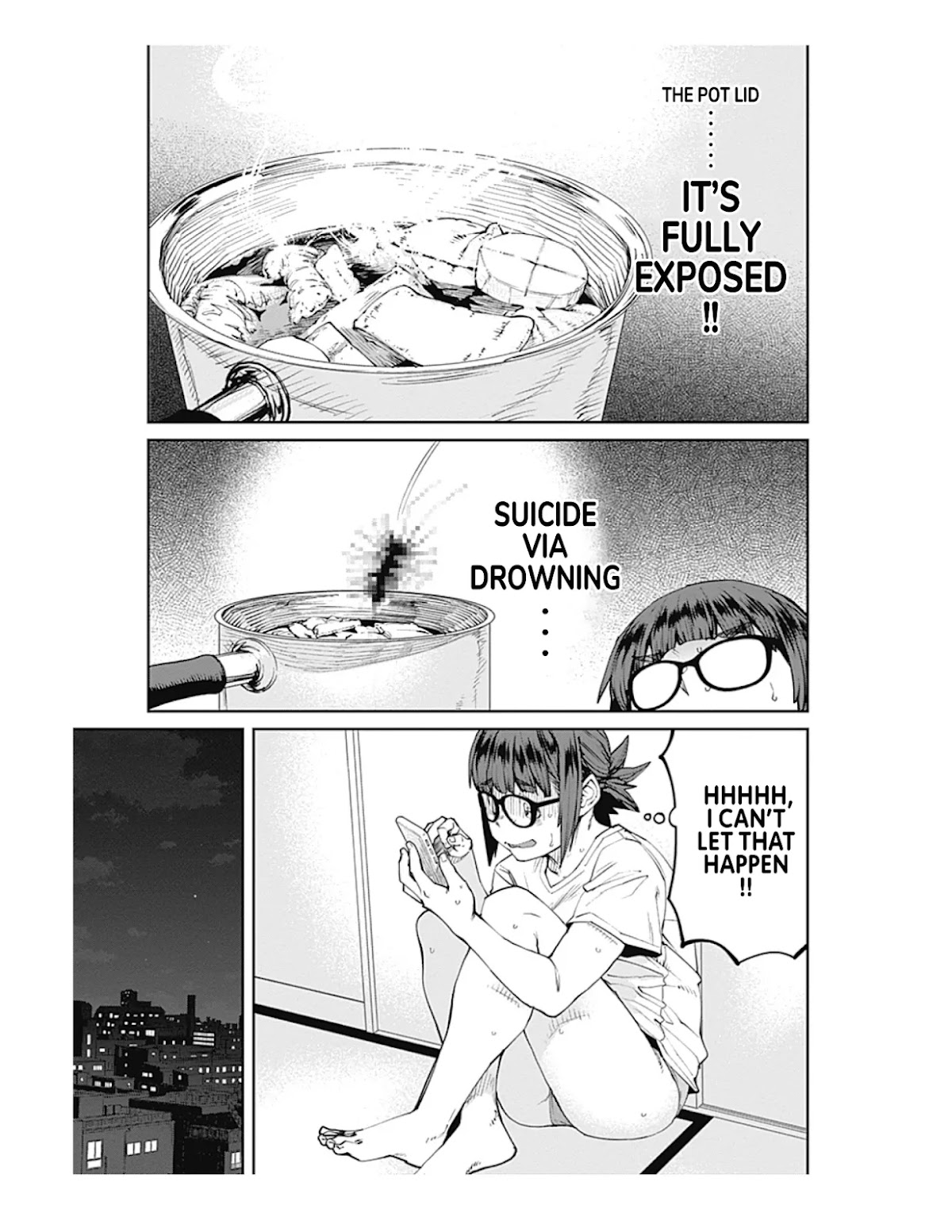 Dasei 67 Percent Chapter 86 - Page 7