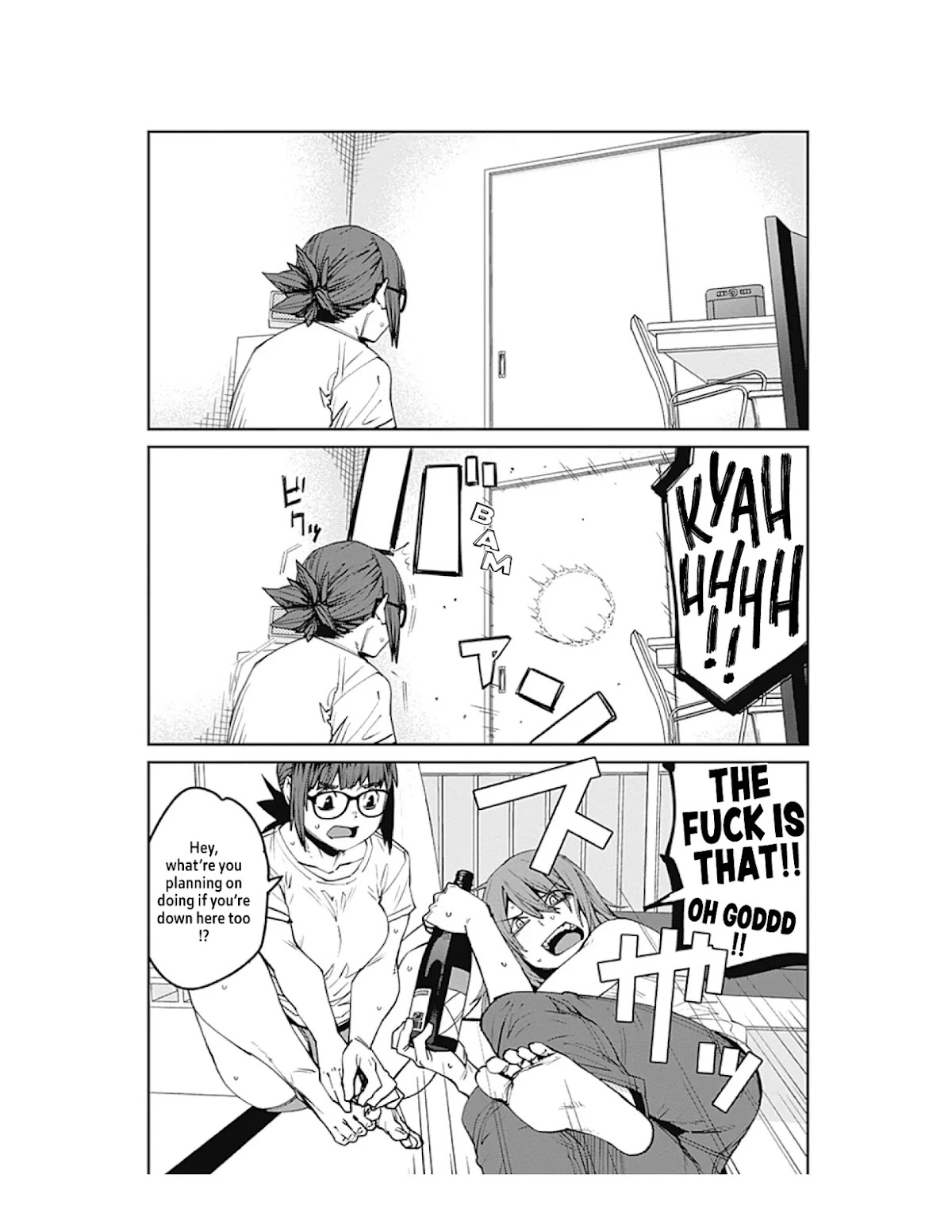 Dasei 67 Percent Chapter 86 - Page 9