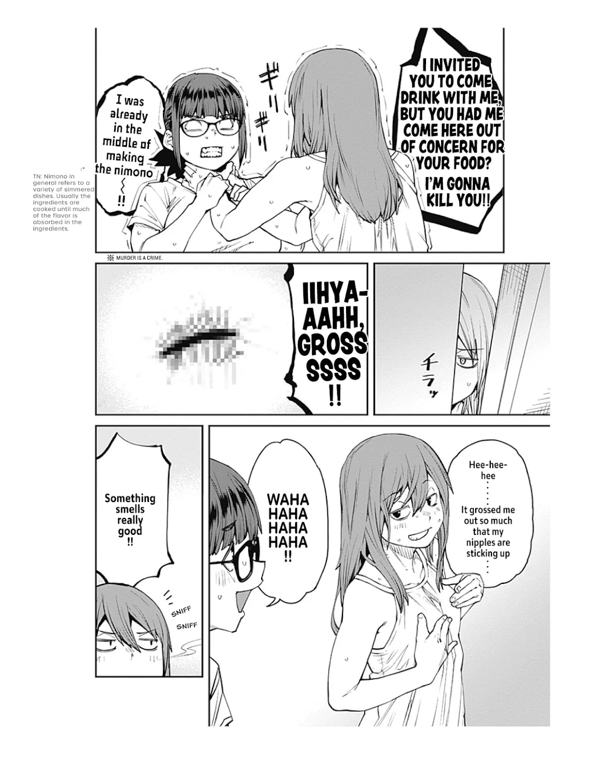 Dasei 67 Percent Chapter 86 - Page 10