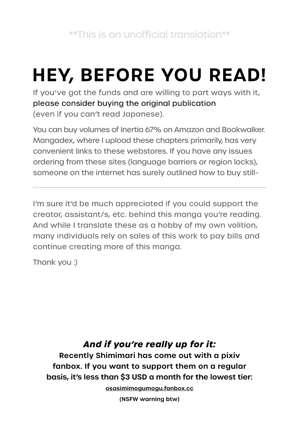 Dasei 67 Percent Chapter 87 - Page 2