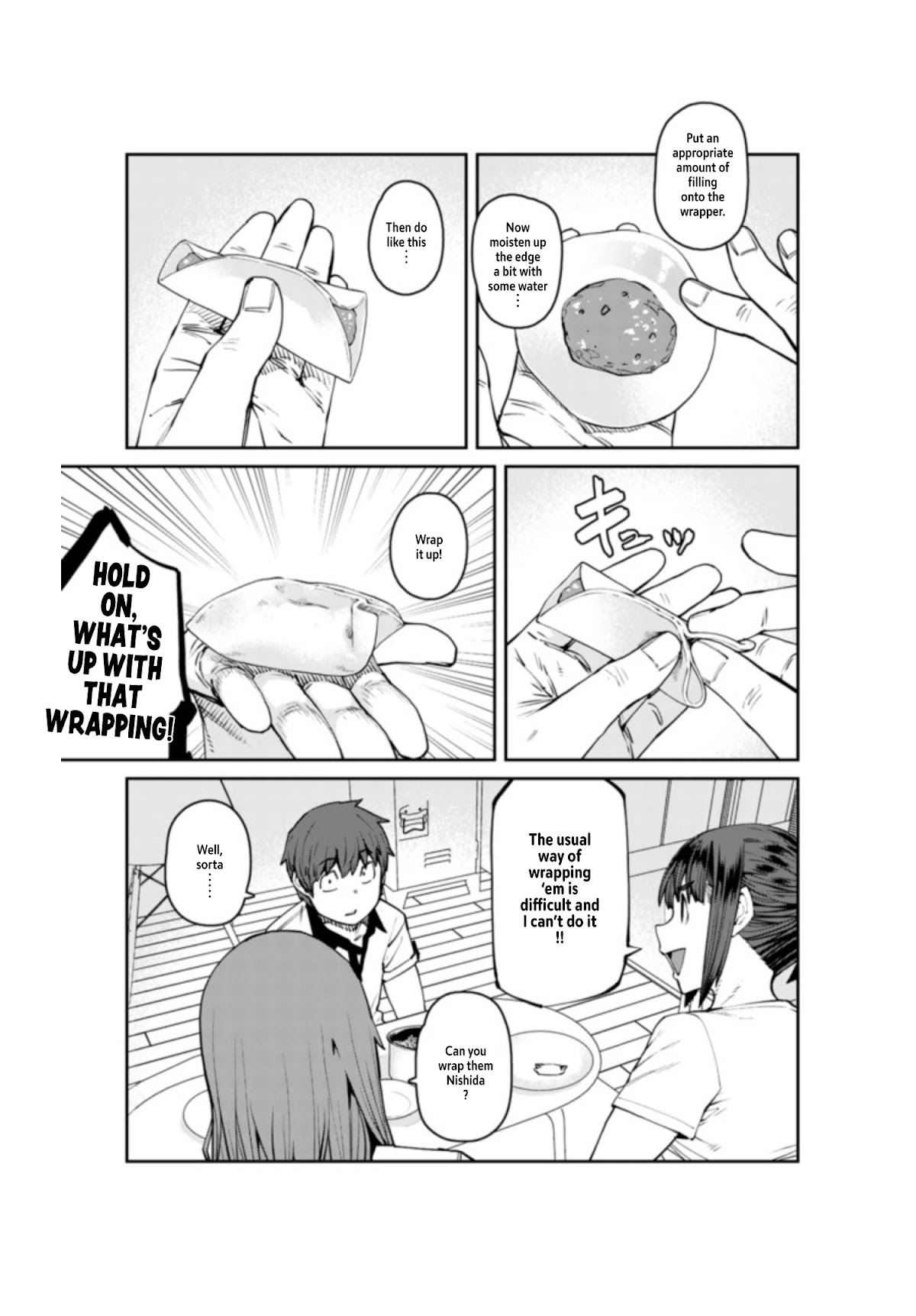 Dasei 67 Percent Chapter 87 - Page 11