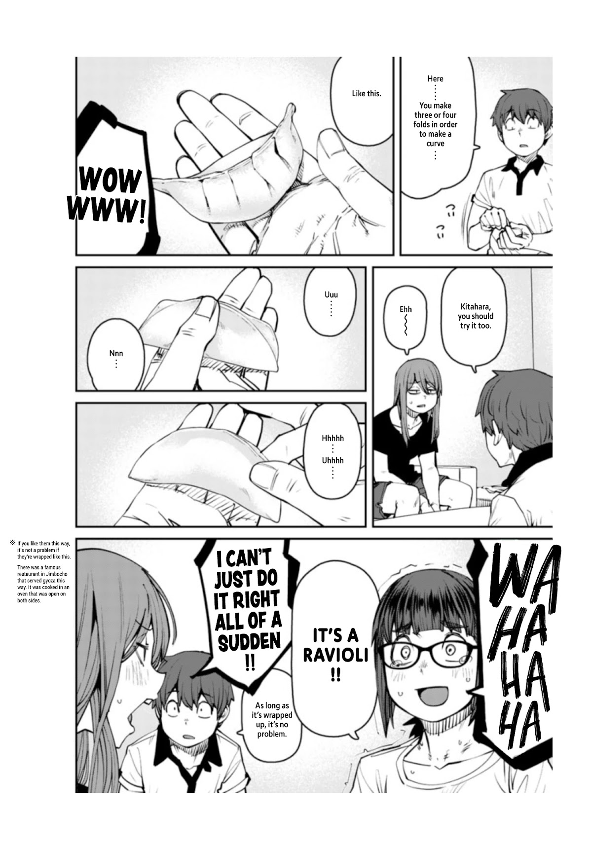 Dasei 67 Percent Chapter 87 - Page 12