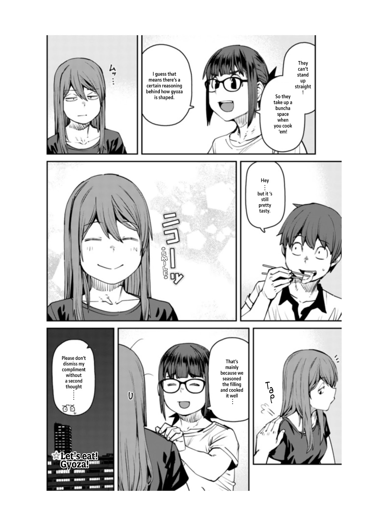 Dasei 67 Percent Chapter 87 - Page 16