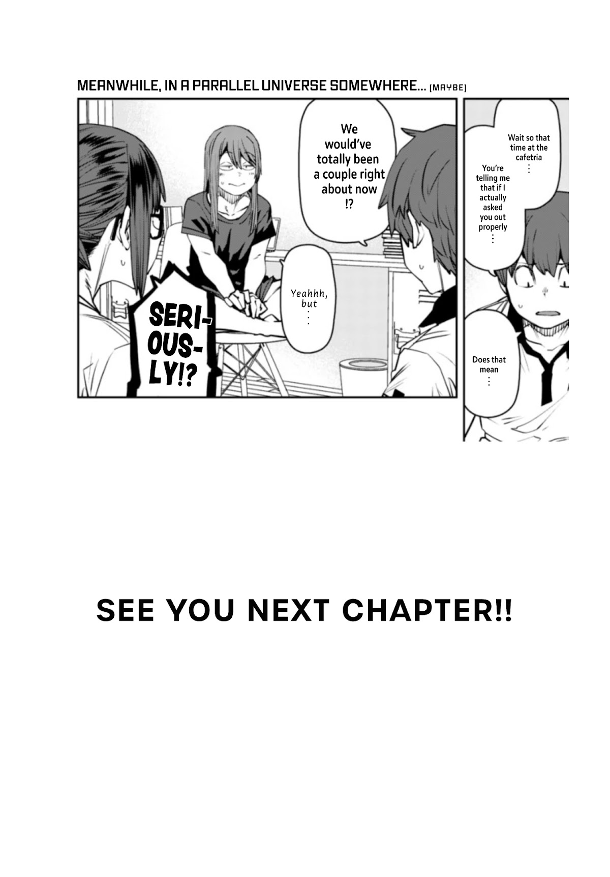 Dasei 67 Percent Chapter 87 - Page 19