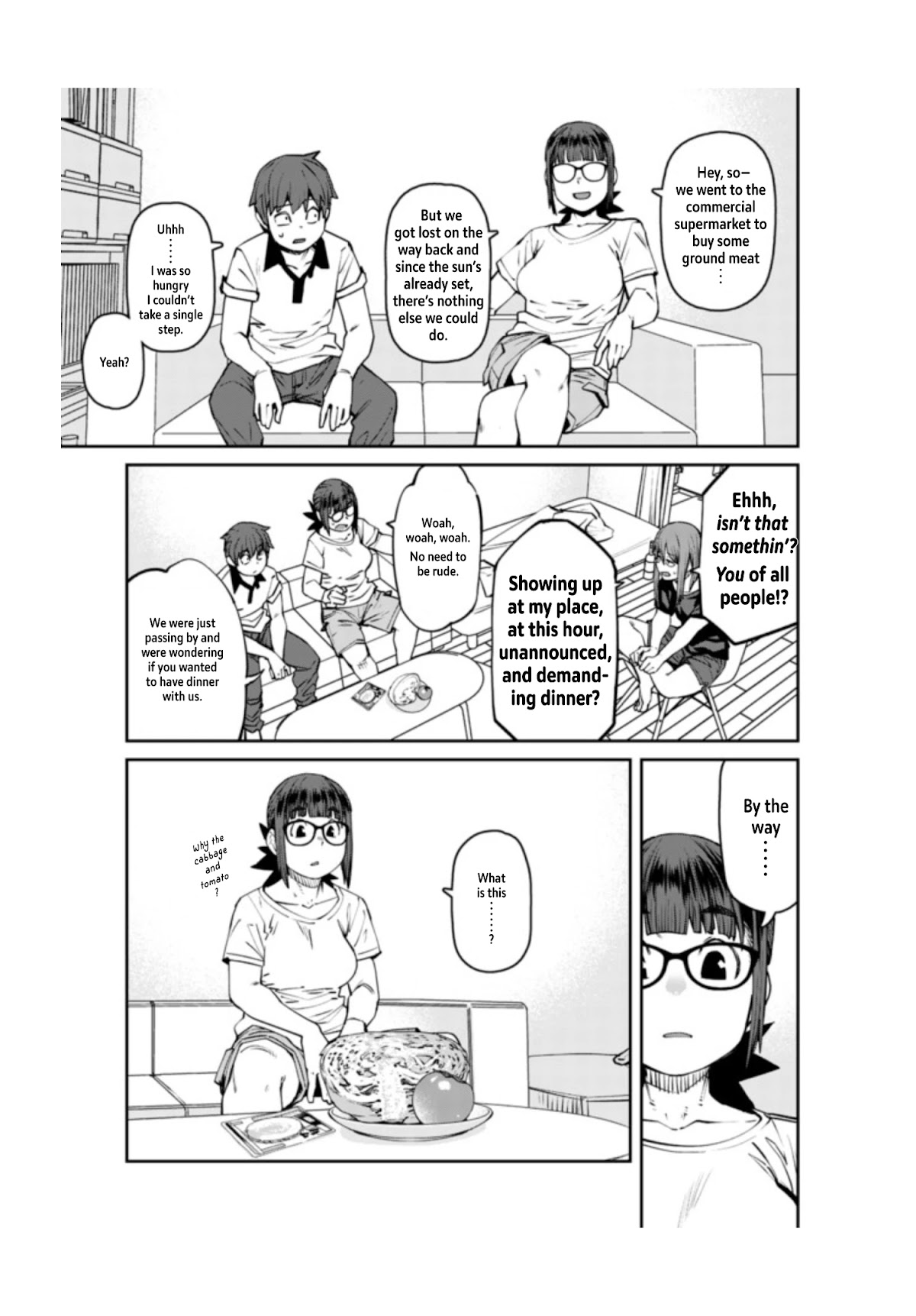 Dasei 67 Percent Chapter 87 - Page 5