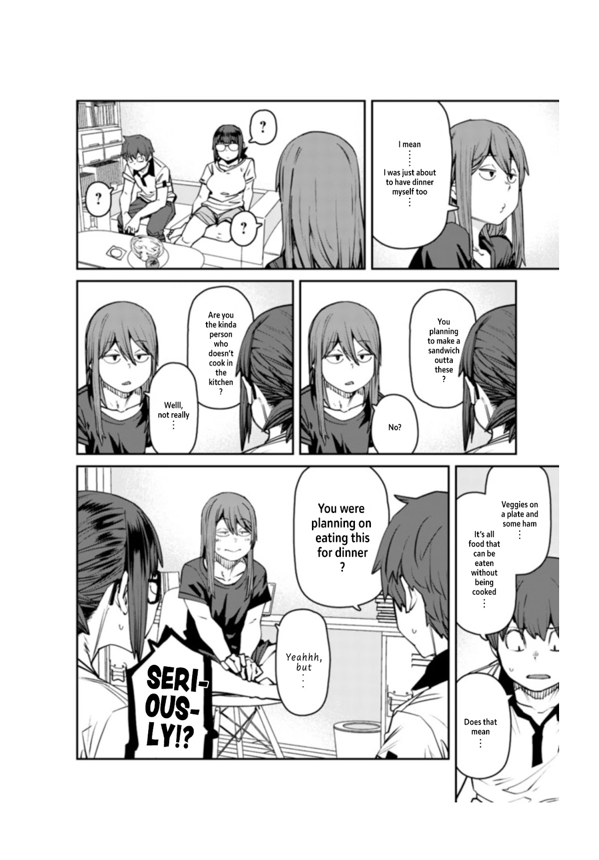 Dasei 67 Percent Chapter 87 - Page 6