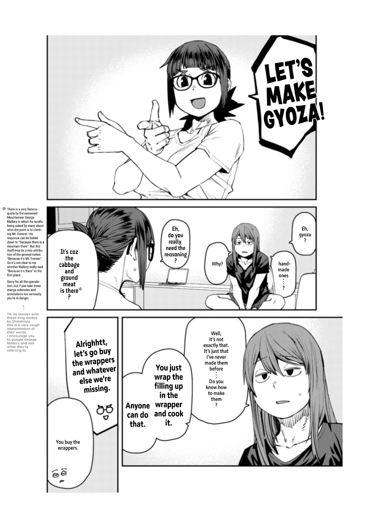 Dasei 67 Percent Chapter 87 - Page 8