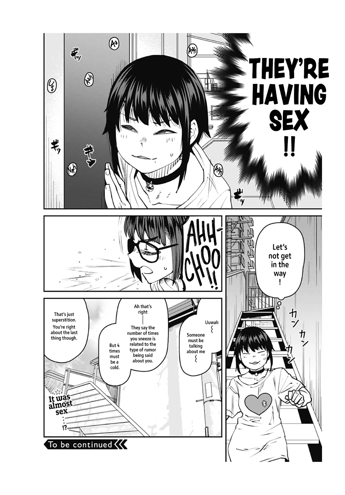 Dasei 67 Percent Chapter 88 - Page 15