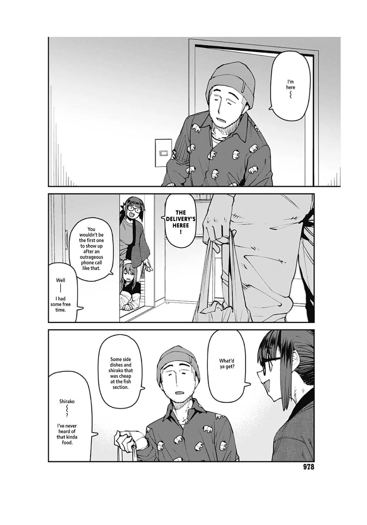 Dasei 67 Percent Chapter 90 - Page 6