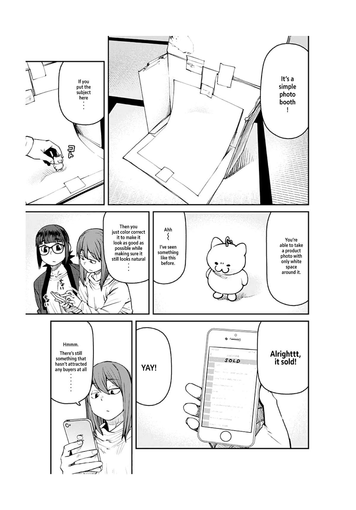 Dasei 67 Percent Chapter 91 - Page 13