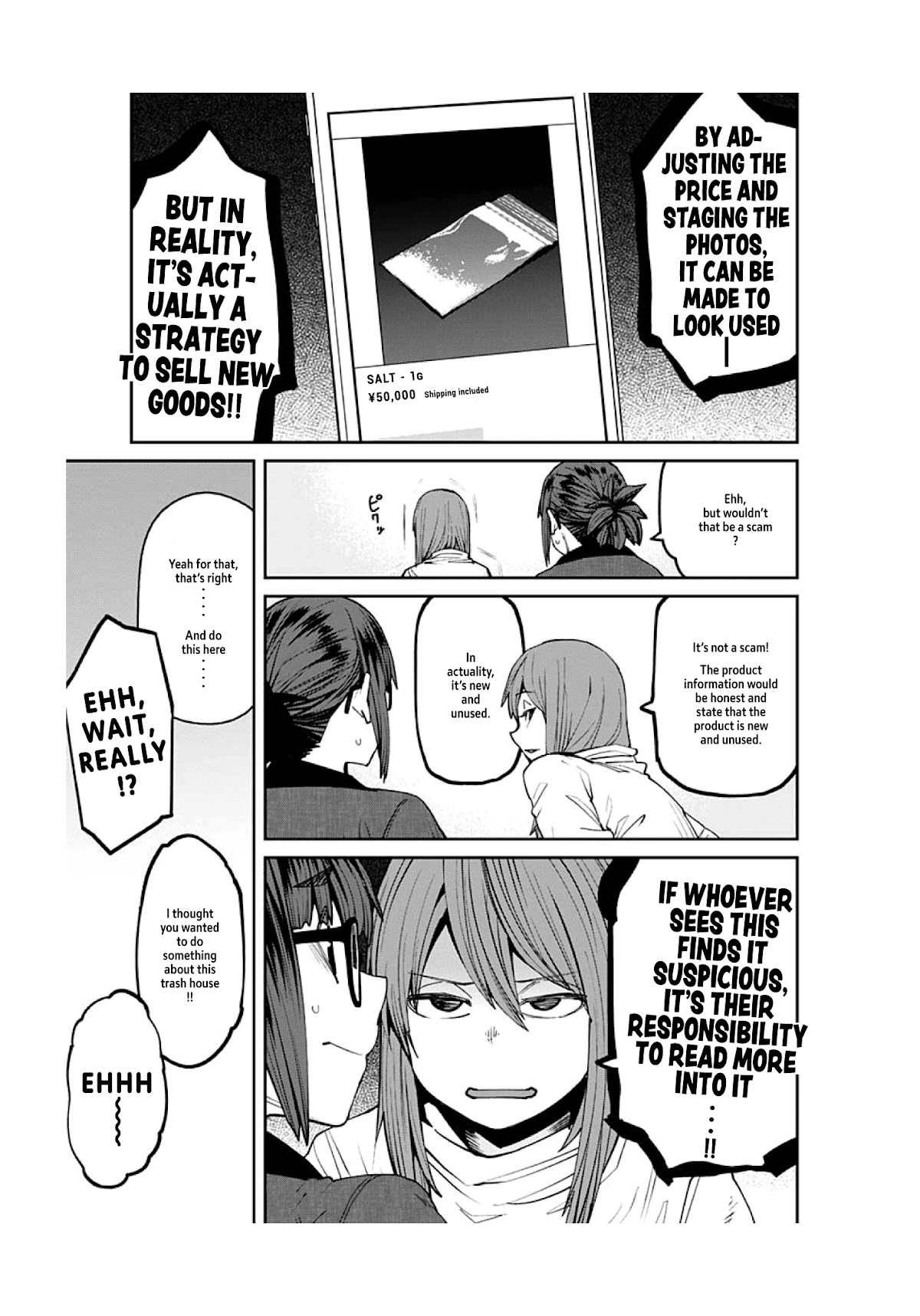 Dasei 67 Percent Chapter 91 - Page 15