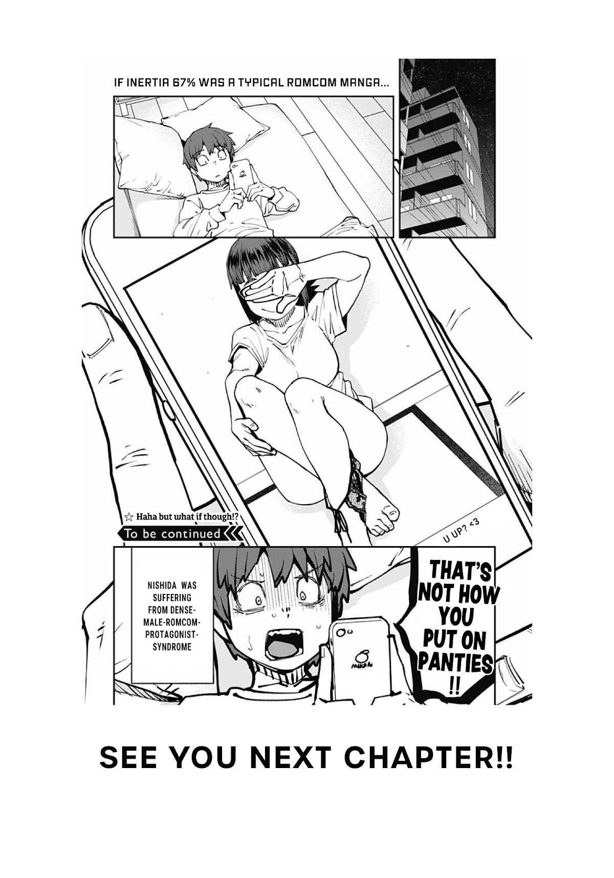 Dasei 67 Percent Chapter 91 - Page 18