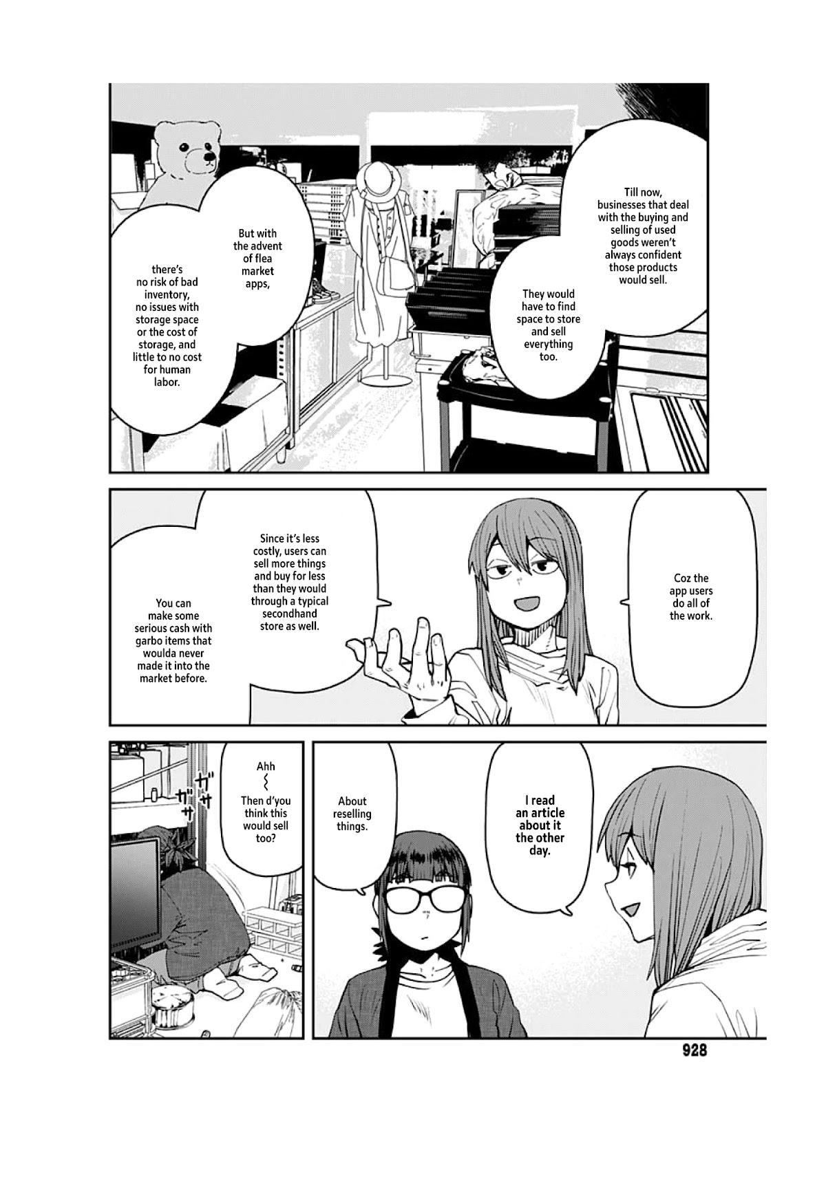 Dasei 67 Percent Chapter 91 - Page 8