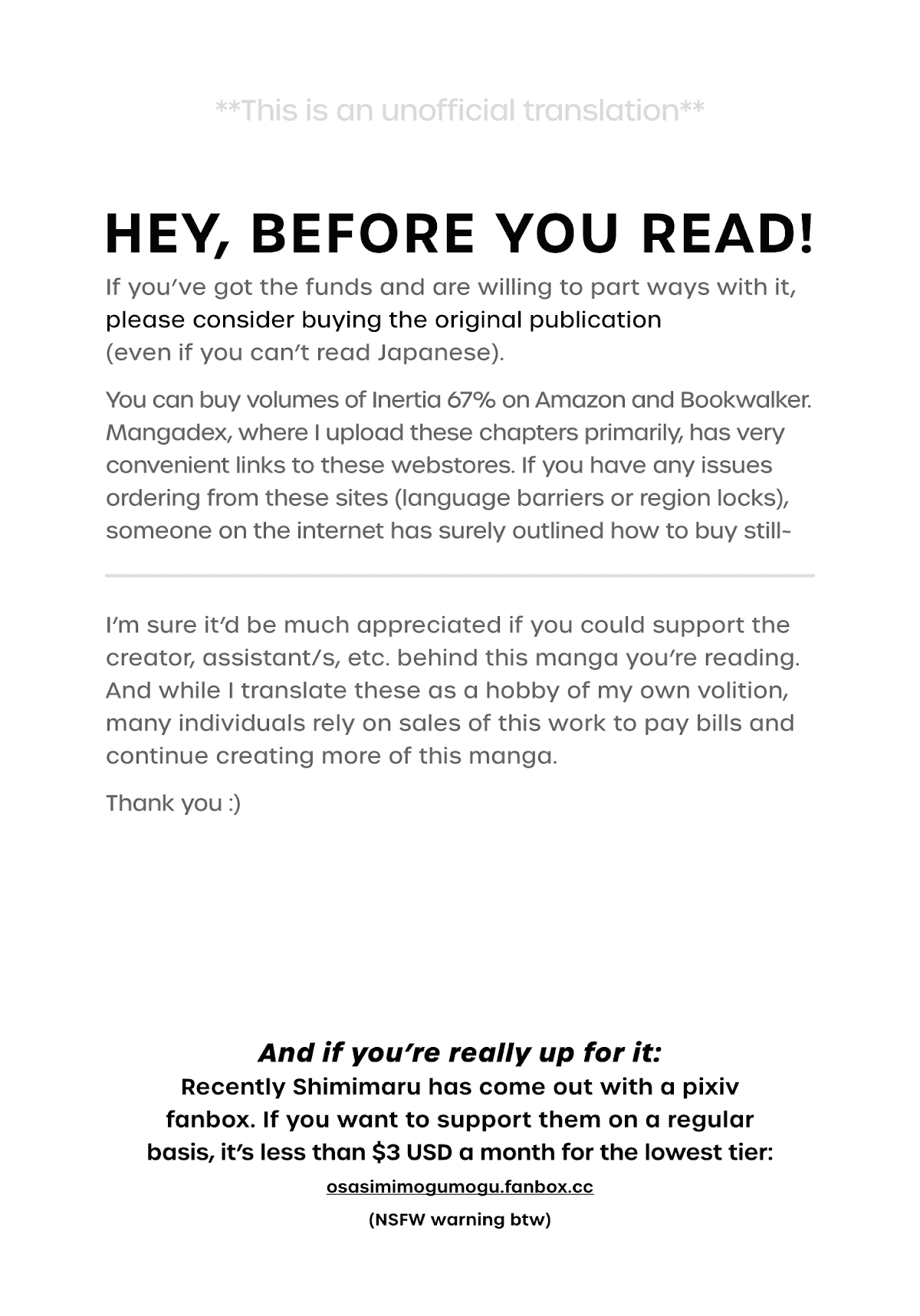 Dasei 67 Percent Chapter 92 - Page 2