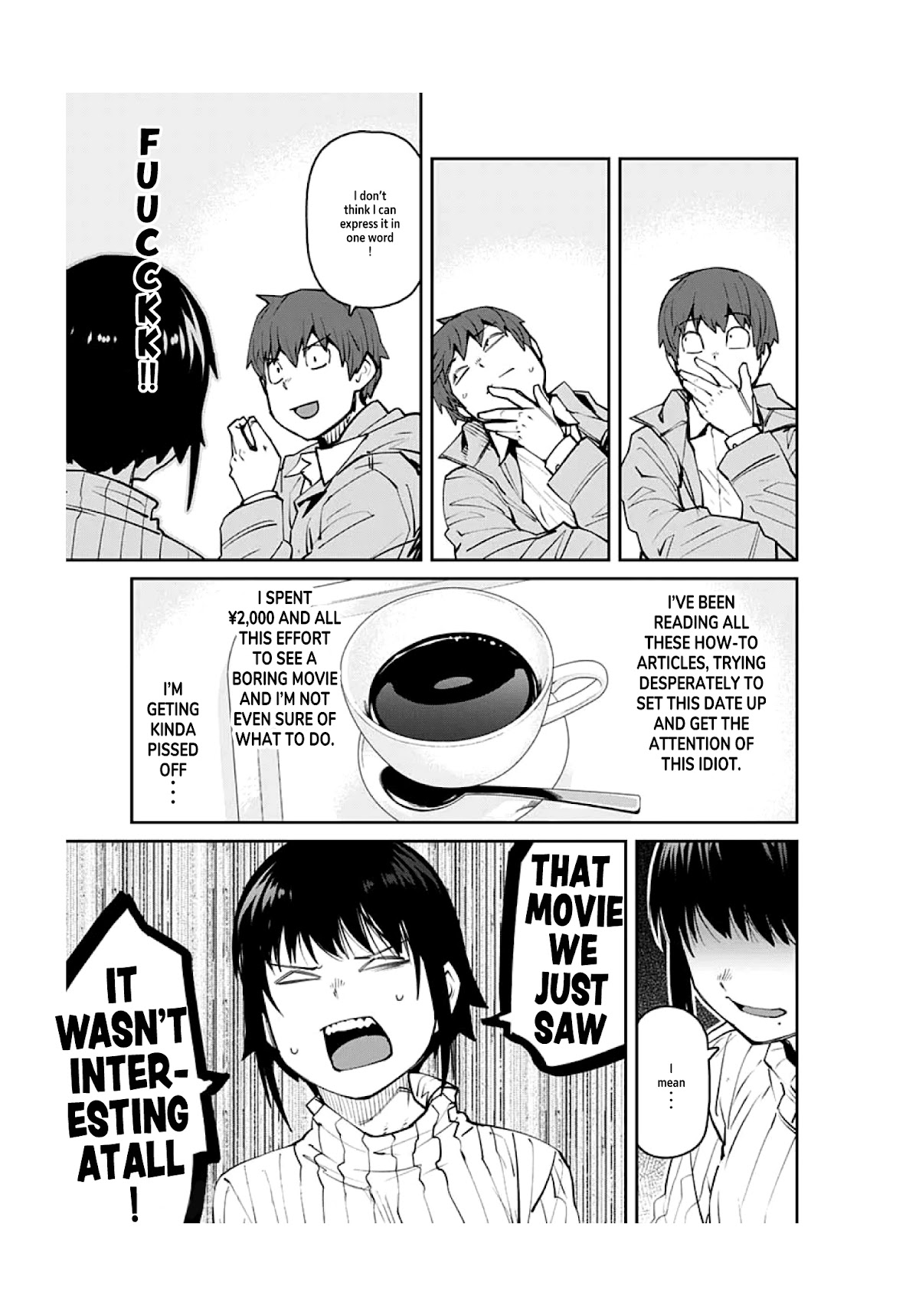 Dasei 67 Percent Chapter 92 - Page 13