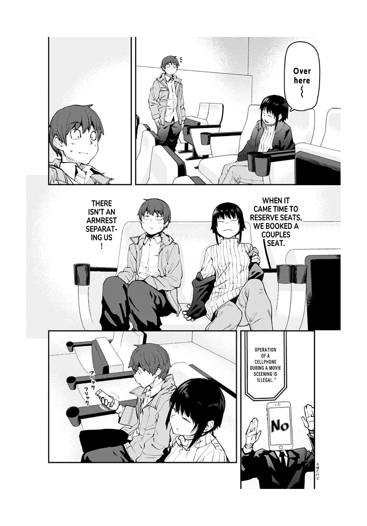 Dasei 67 Percent Chapter 92 - Page 8