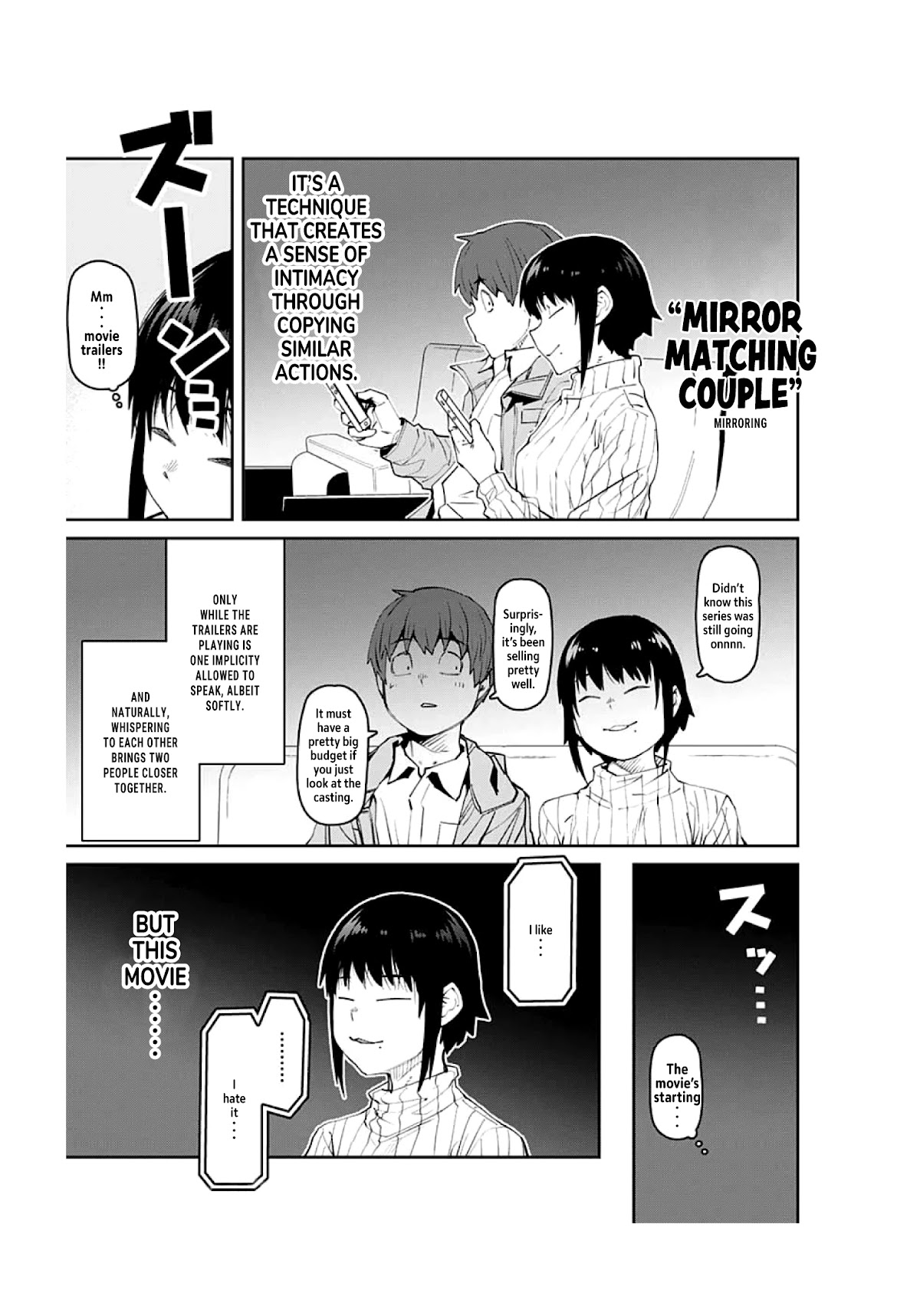 Dasei 67 Percent Chapter 92 - Page 9