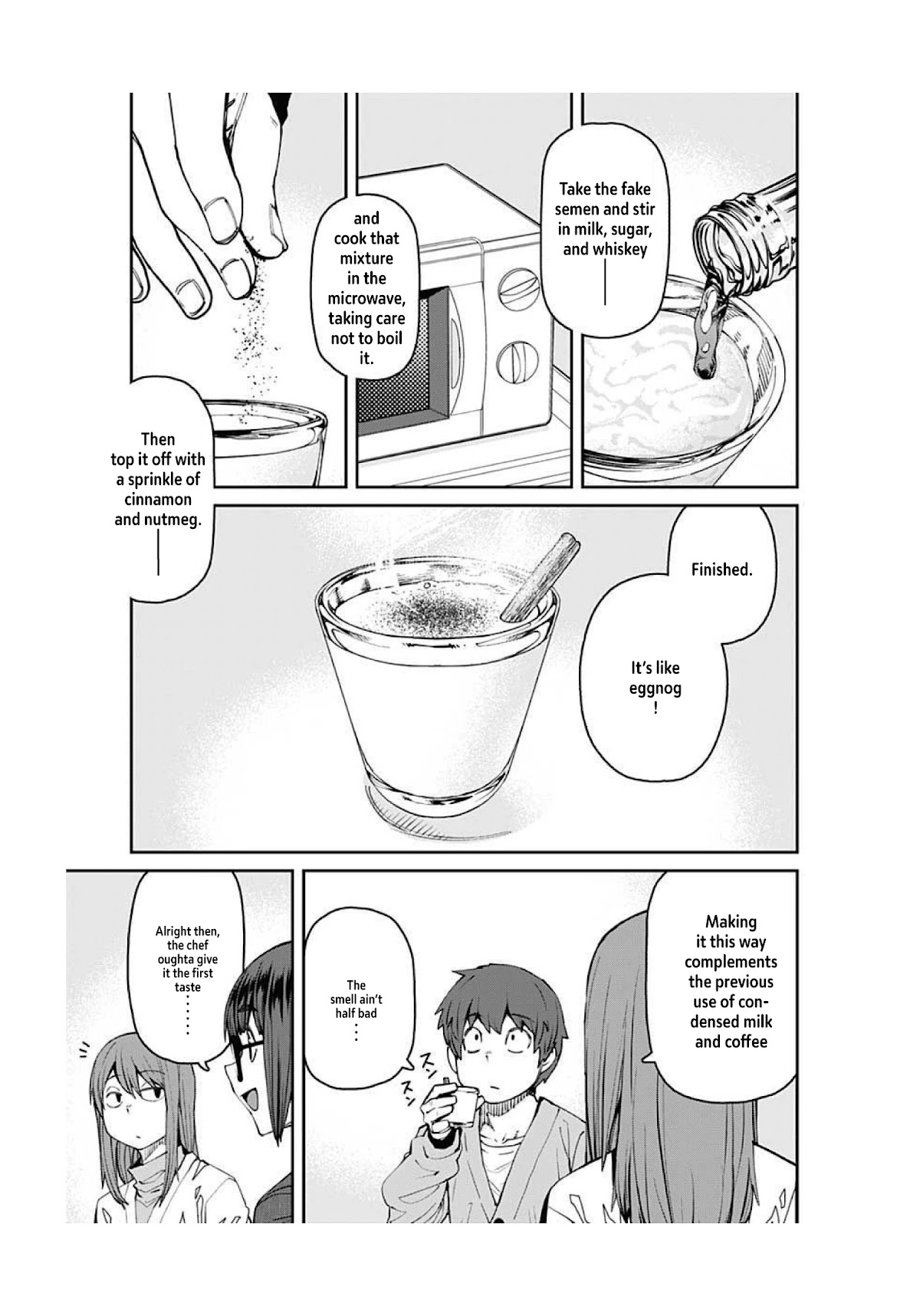 Dasei 67 Percent Chapter 93 - Page 15