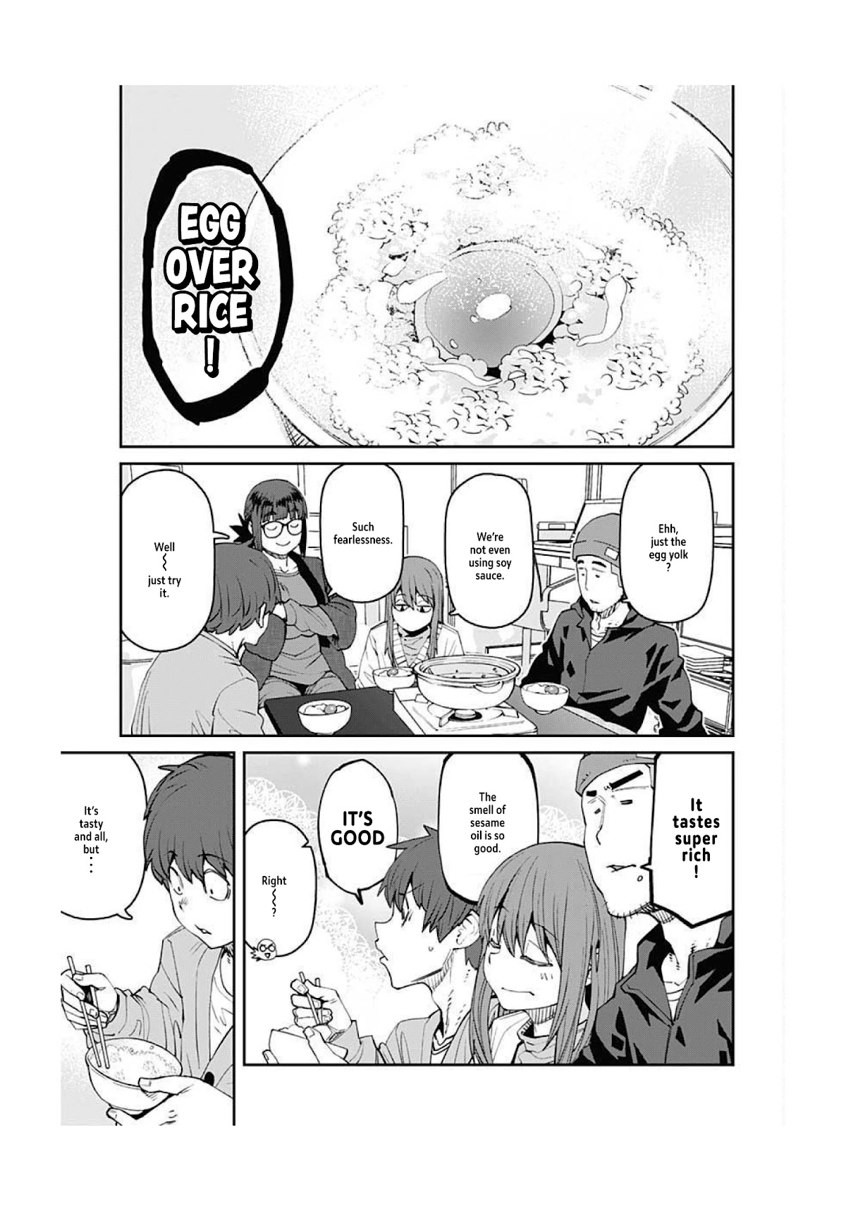 Dasei 67 Percent Chapter 93 - Page 5