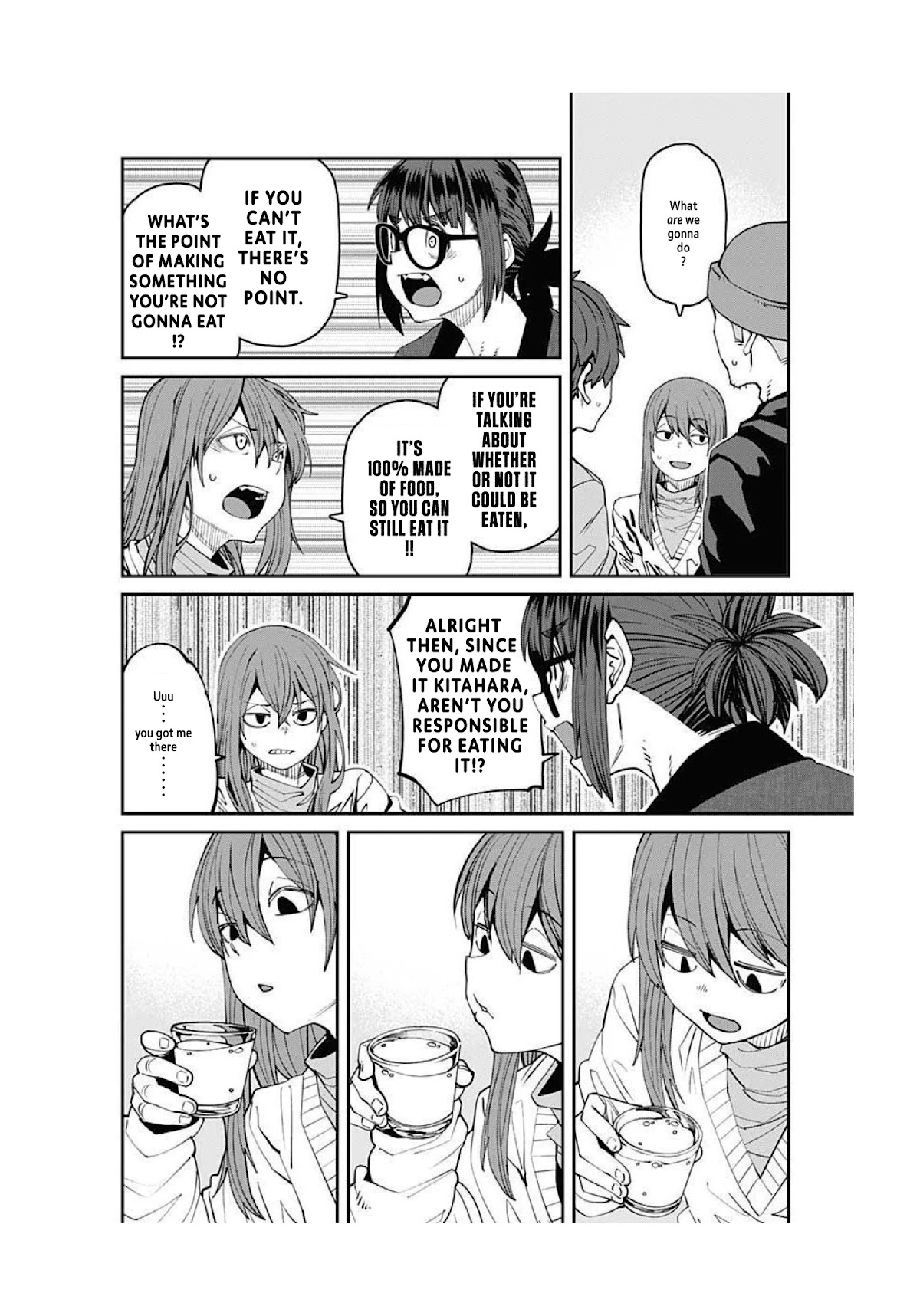 Dasei 67 Percent Chapter 93 - Page 10