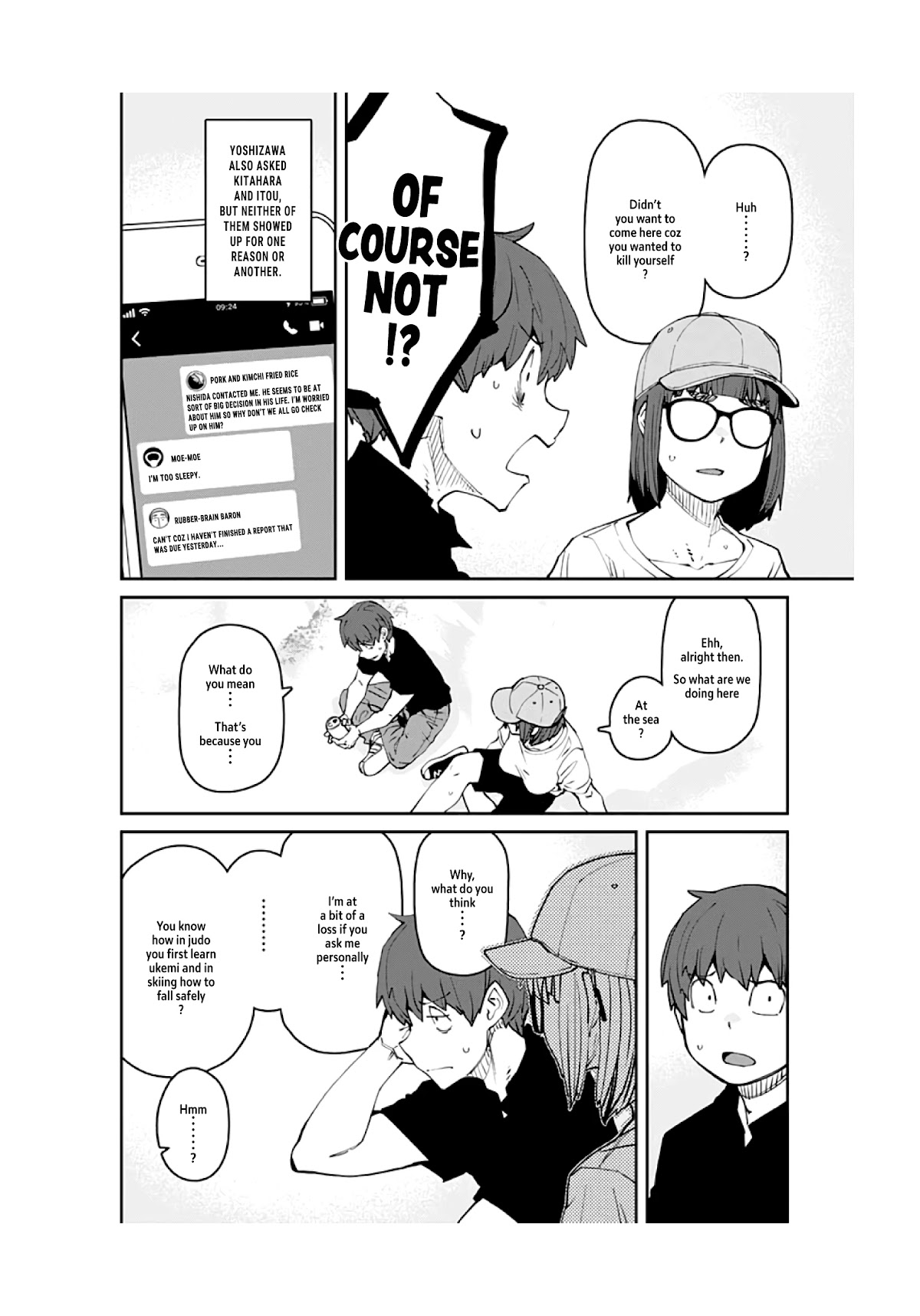 Dasei 67 Percent Chapter 95 - Page 6