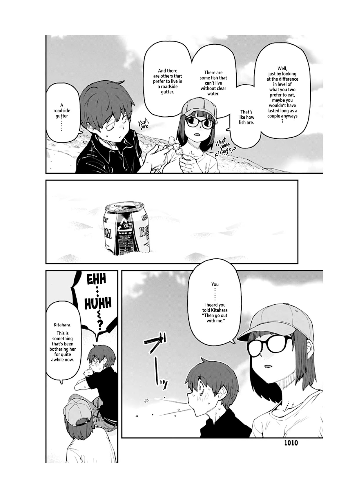 Dasei 67 Percent Chapter 95 - Page 10