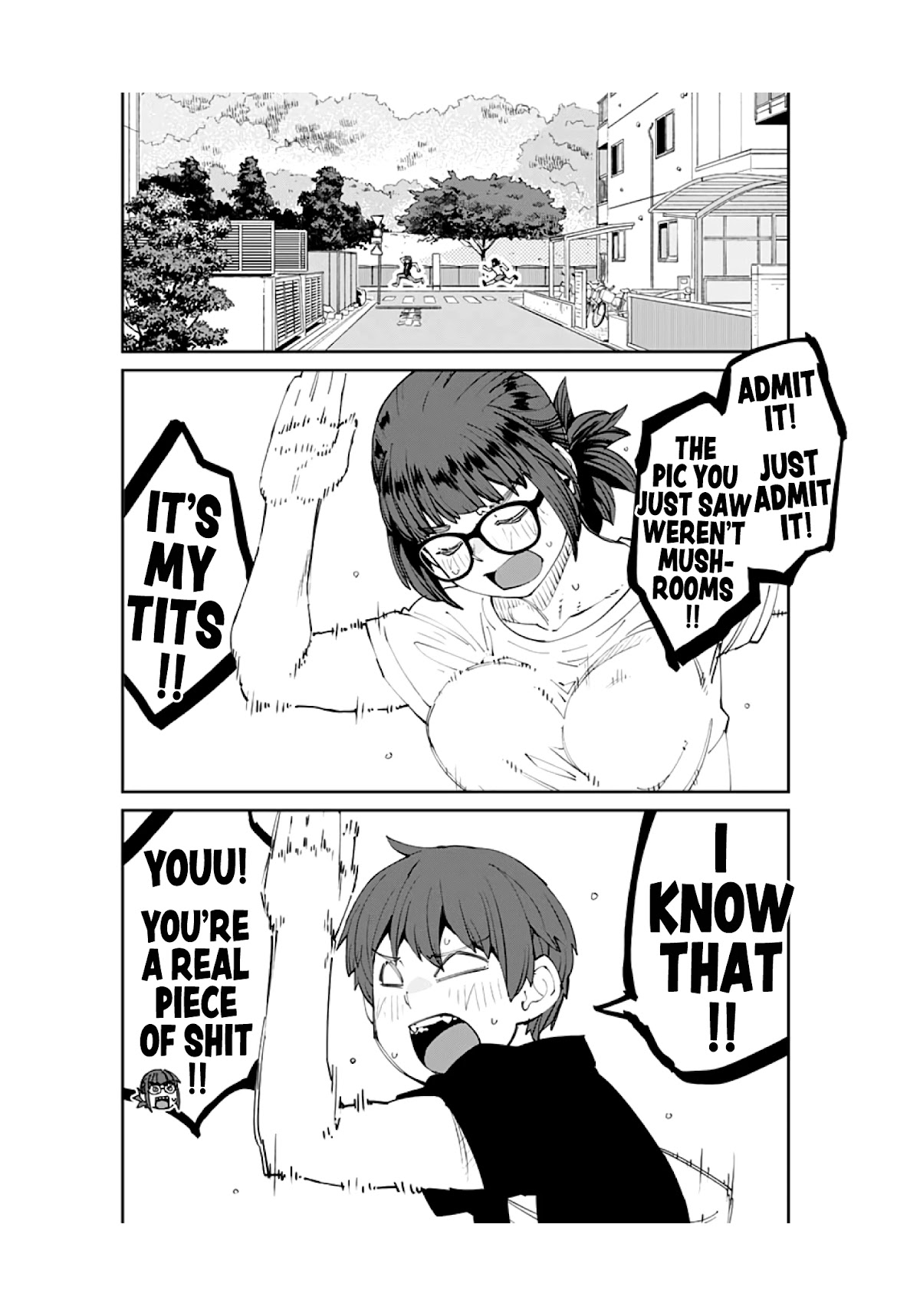 Dasei 67 Percent Chapter 96 - Page 12