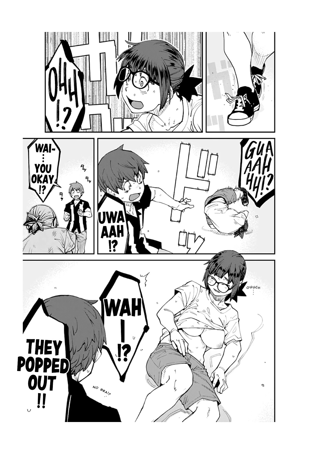 Dasei 67 Percent Chapter 96 - Page 13