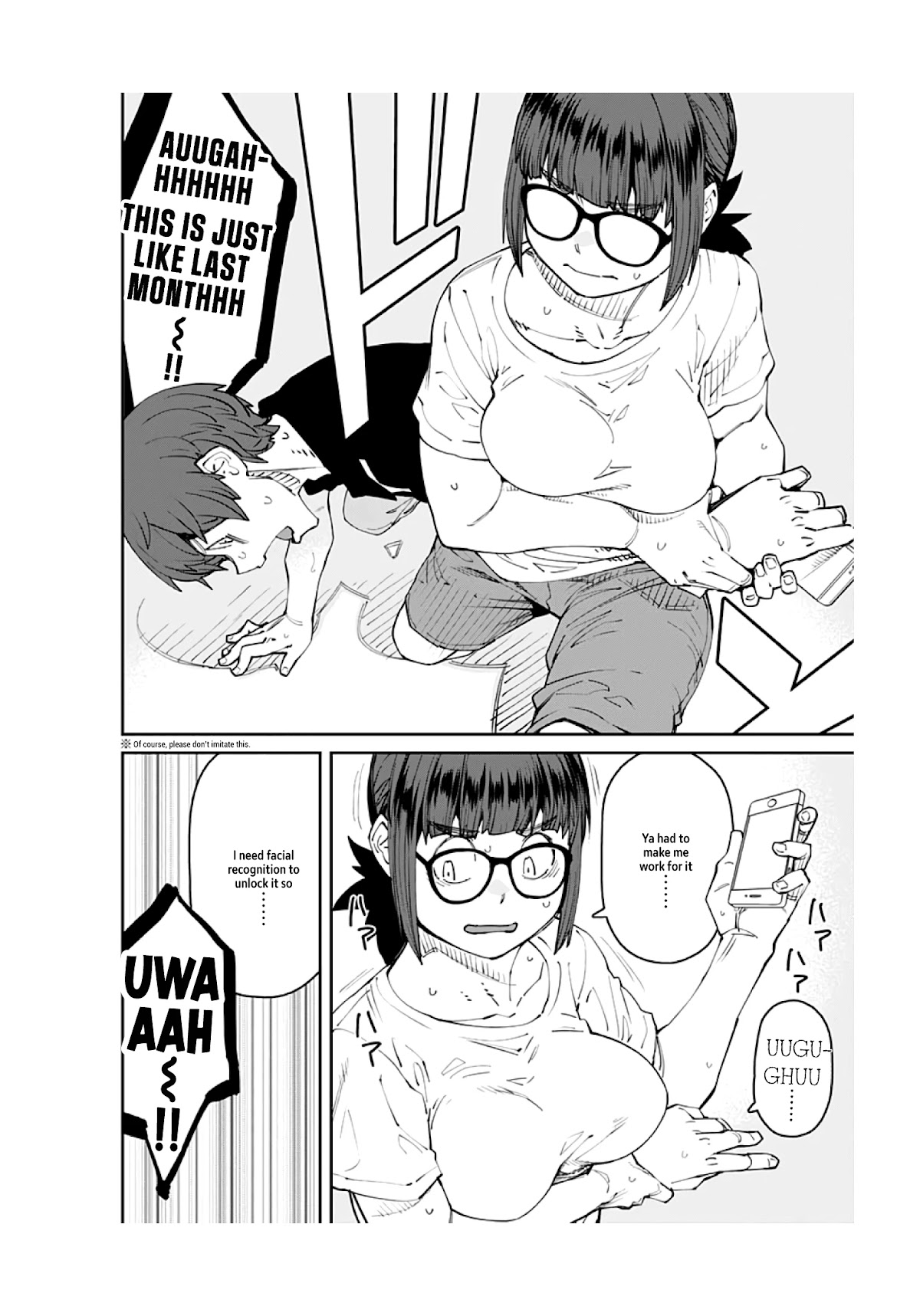 Dasei 67 Percent Chapter 96 - Page 14