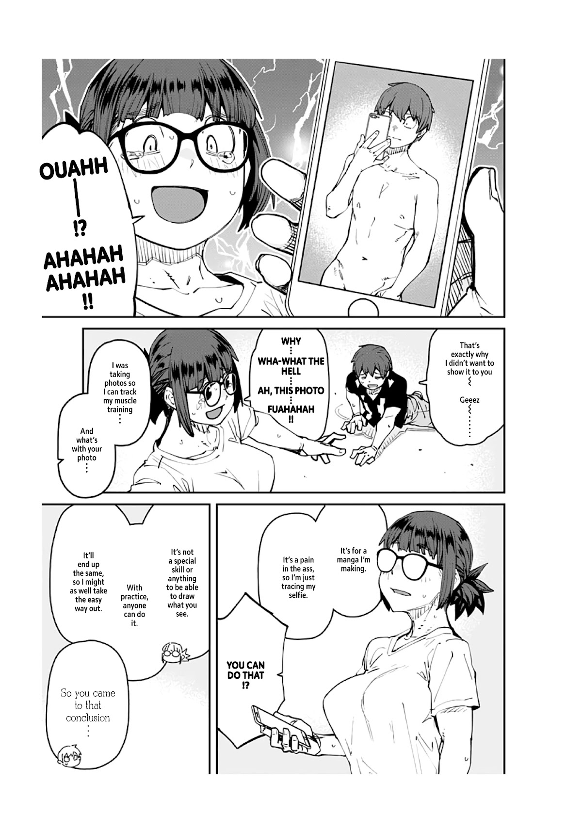 Dasei 67 Percent Chapter 96 - Page 15