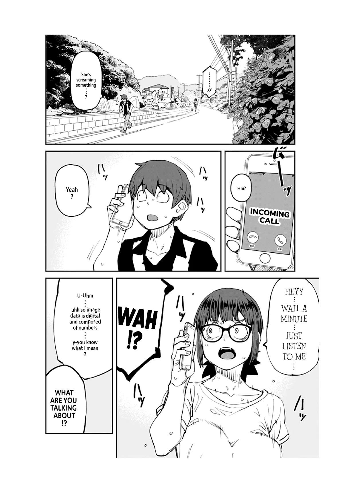 Dasei 67 Percent Chapter 96 - Page 8