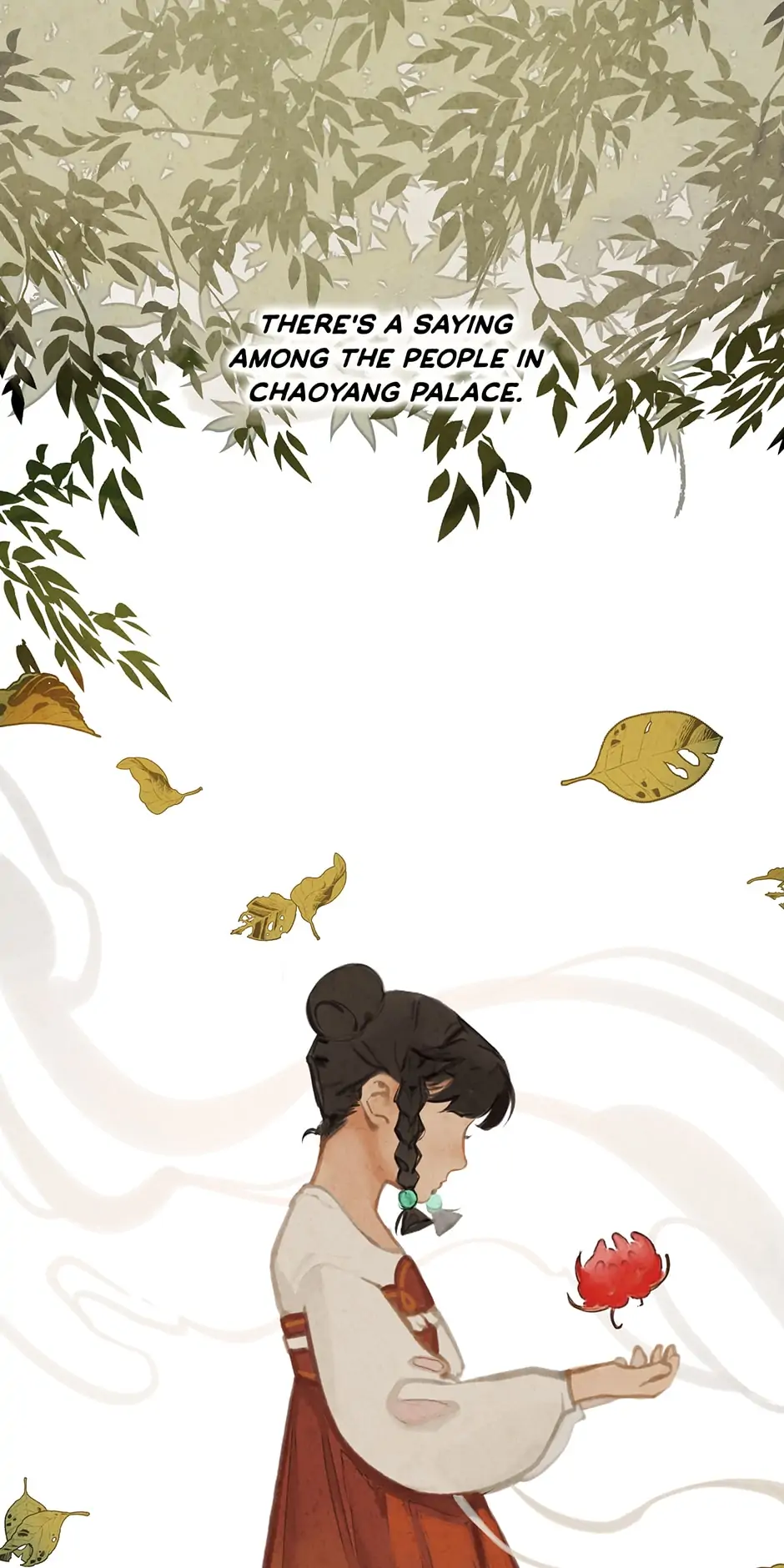 Daughter of a Thousand Faces Chapter 0 - Page 1