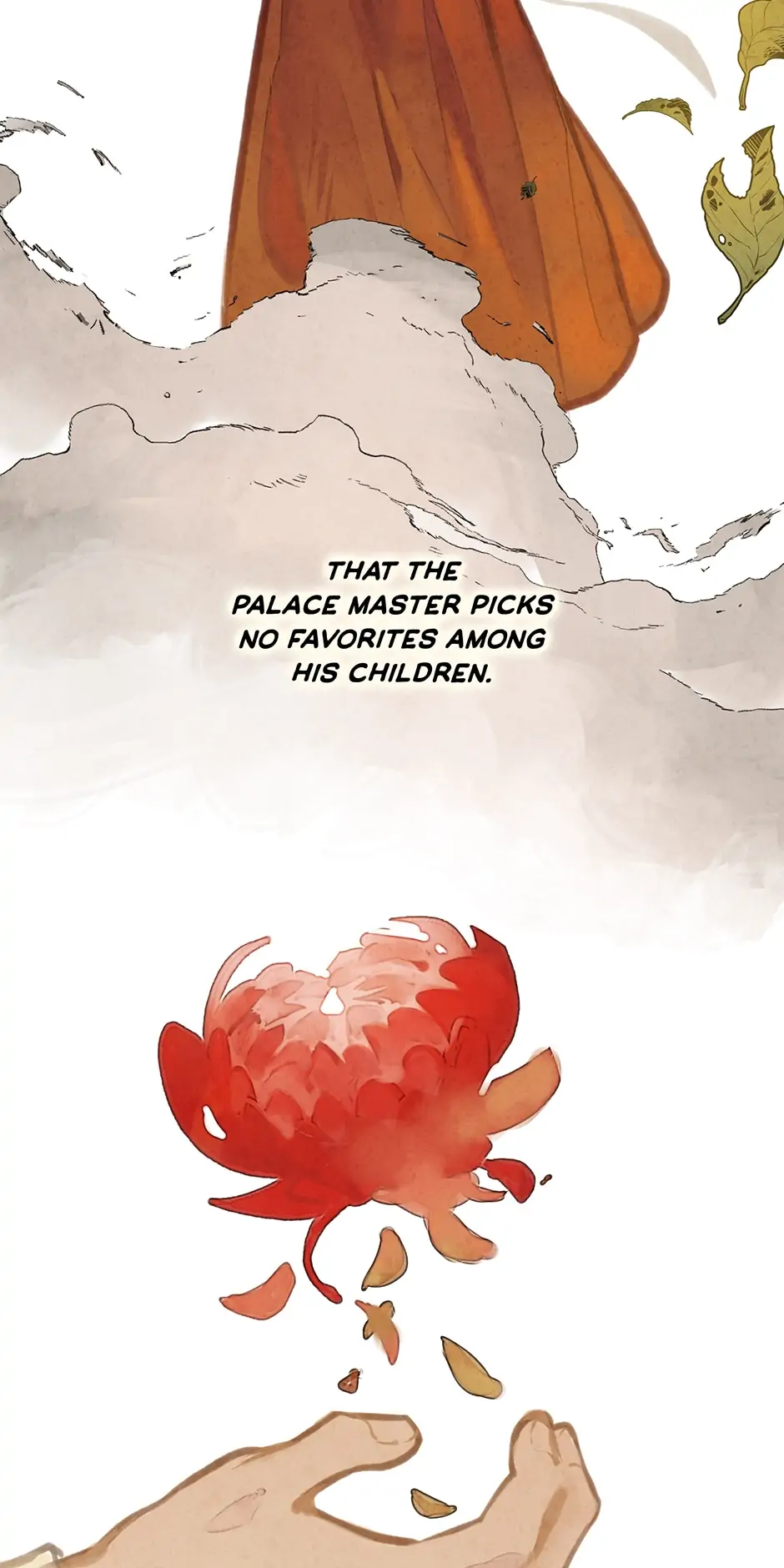 Daughter of a Thousand Faces Chapter 0 - Page 2