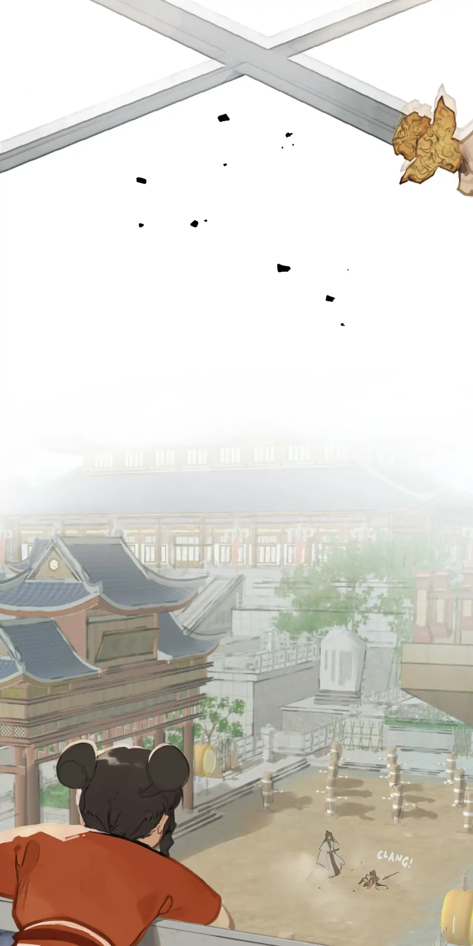 Daughter of a Thousand Faces Chapter 0 - Page 11