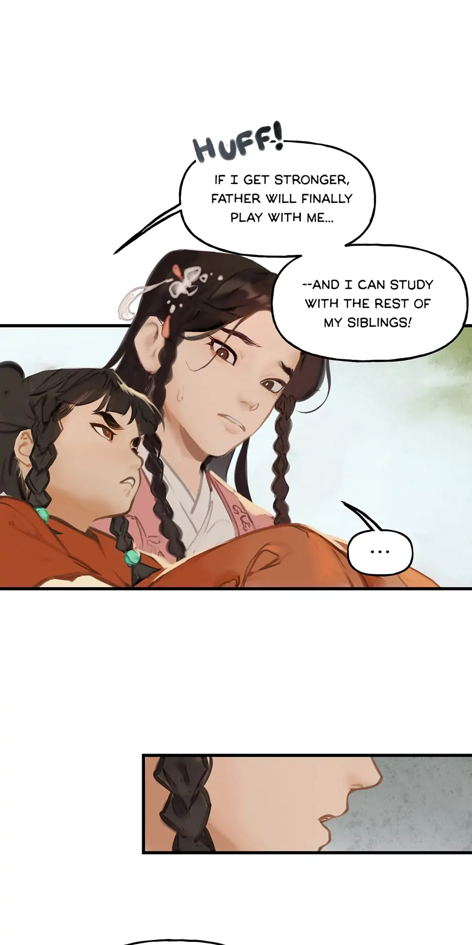 Daughter of a Thousand Faces Chapter 0 - Page 16