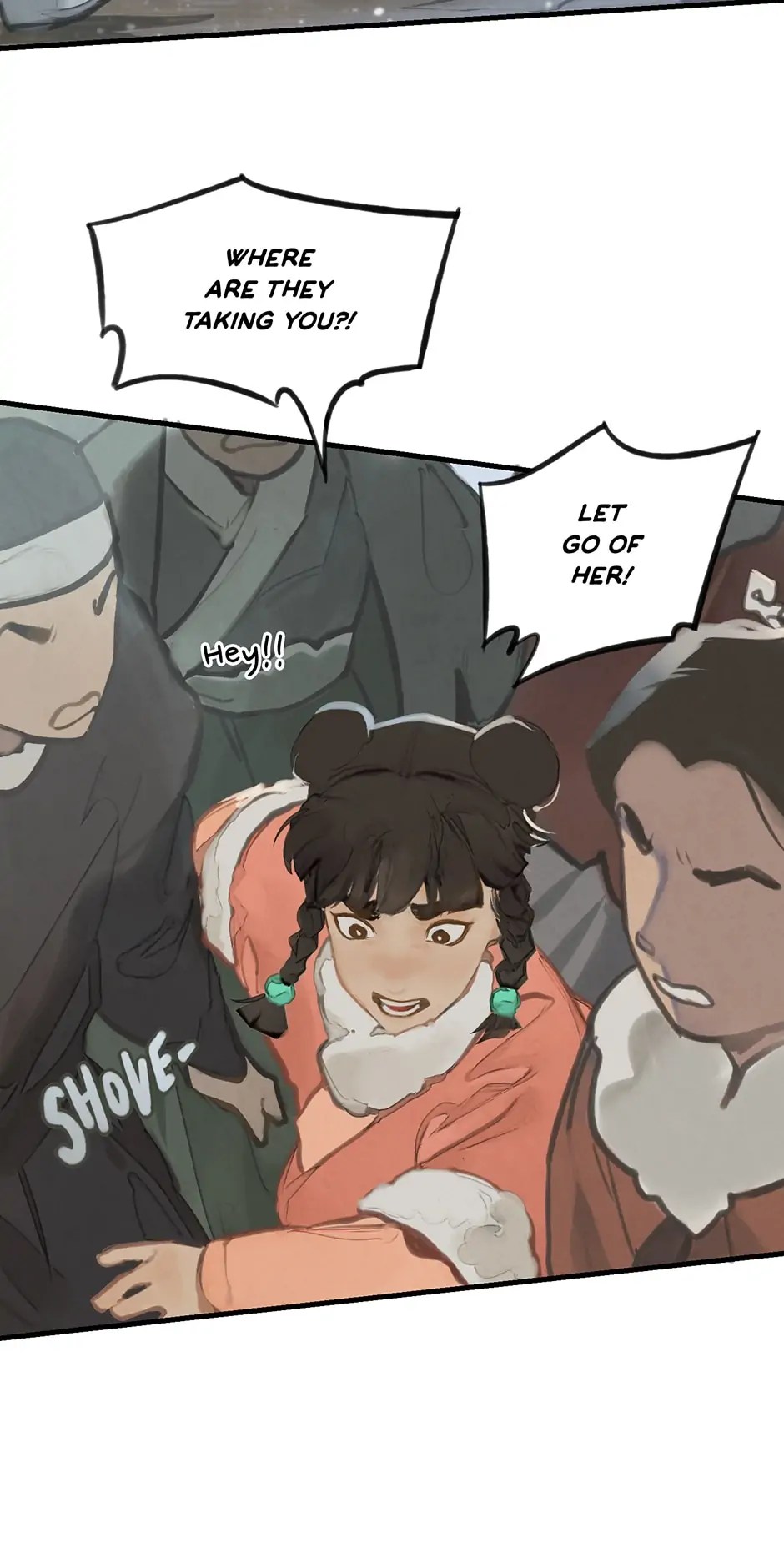 Daughter of a Thousand Faces Chapter 0 - Page 24