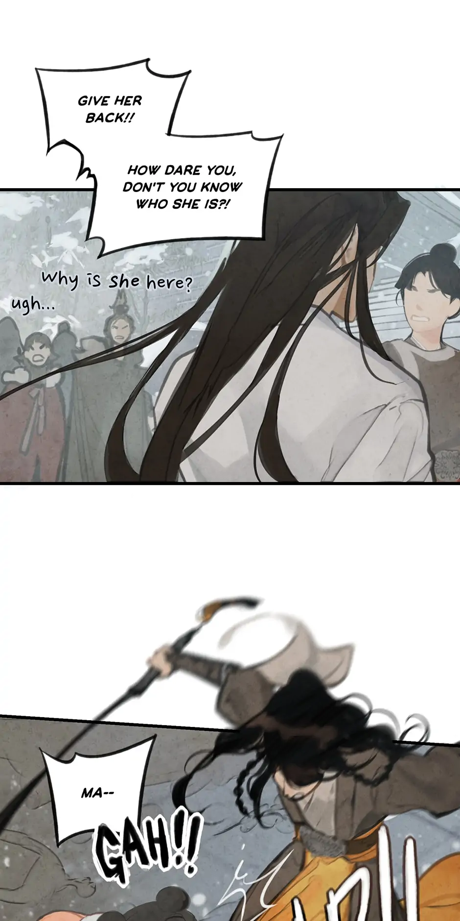 Daughter of a Thousand Faces Chapter 0 - Page 25