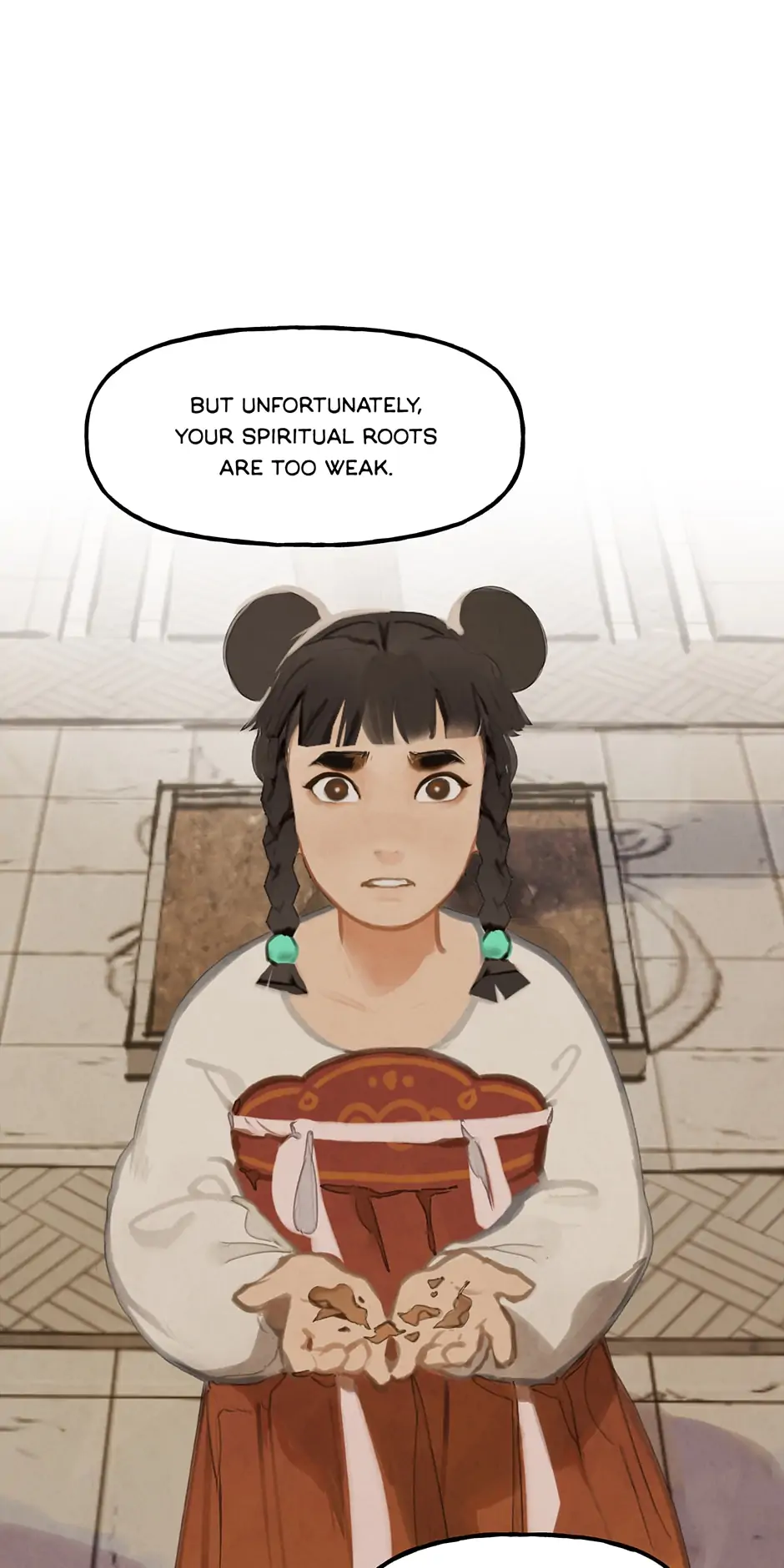 Daughter of a Thousand Faces Chapter 0 - Page 4